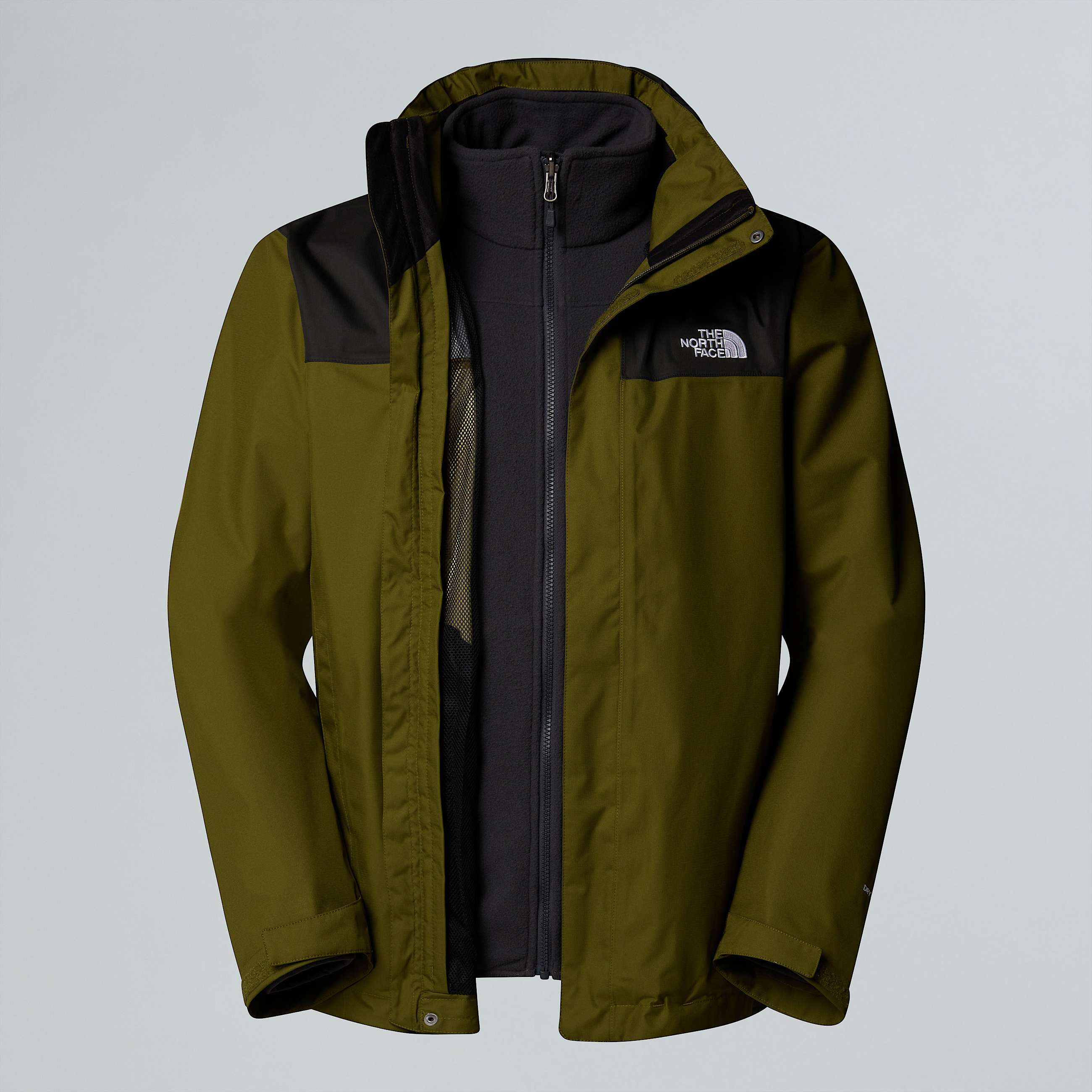 Evolve II Triclimate 3in1 Jacke fr Herren TNF HERO
