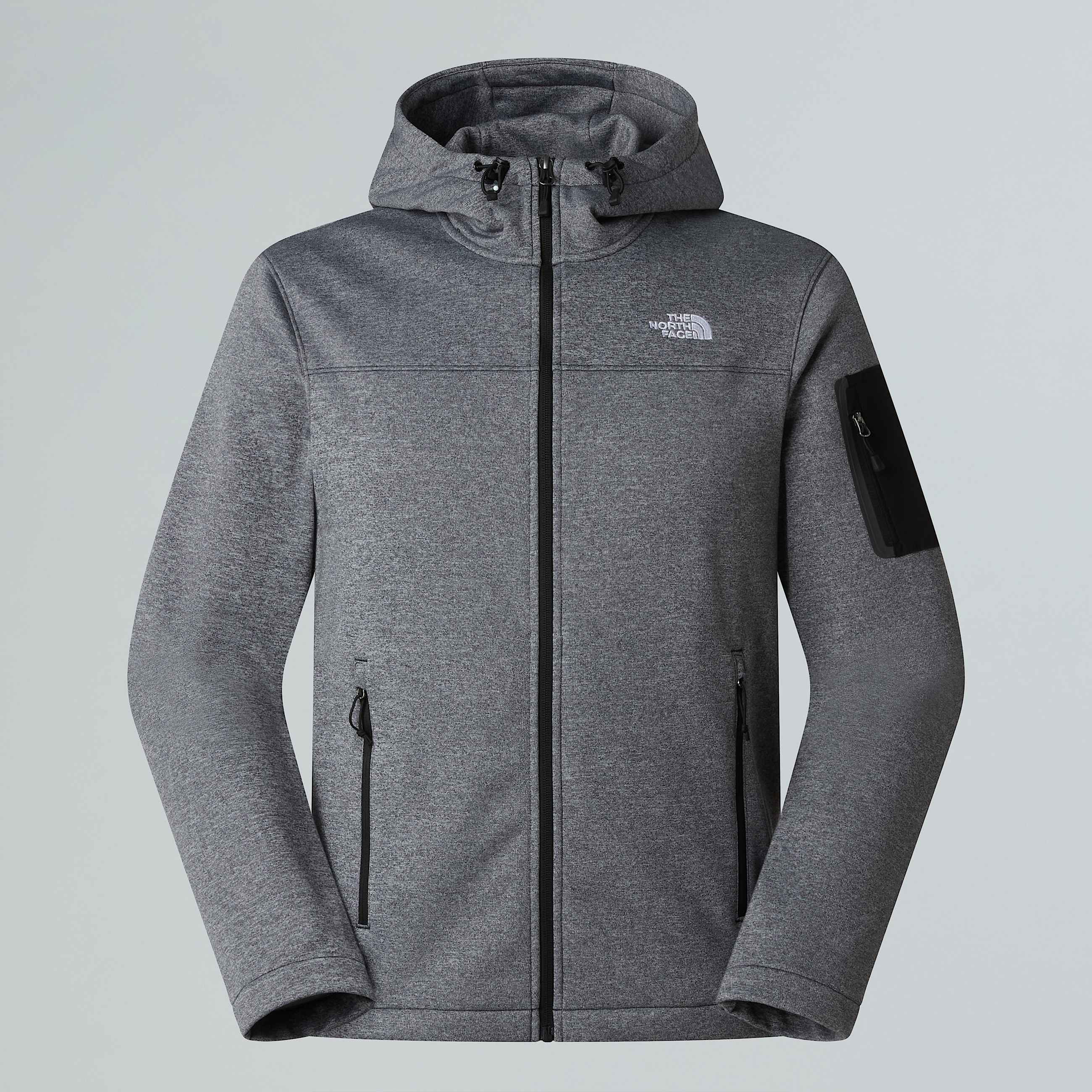 Giacca in pile Tech Emilio da uomo TNF ALT20
