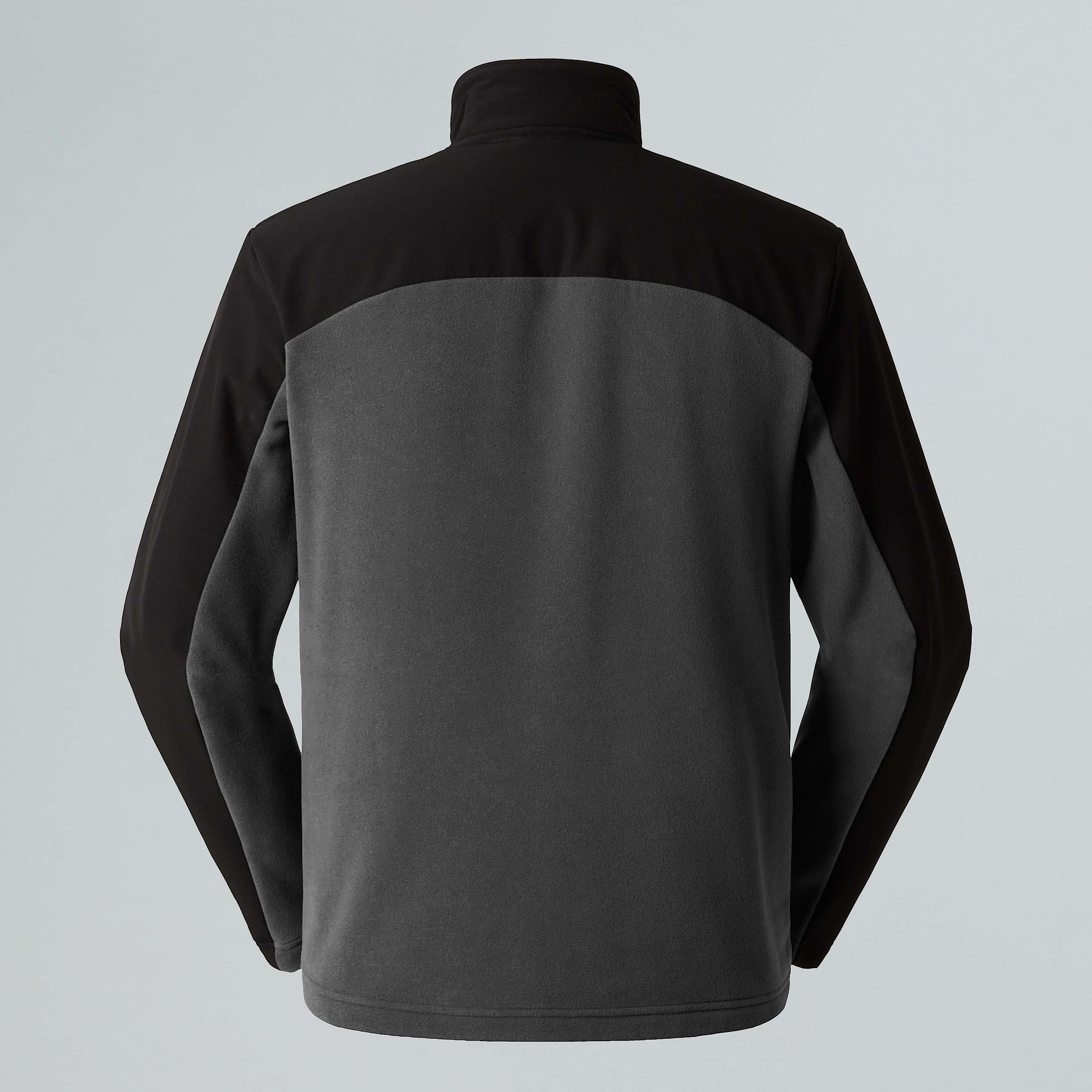 Giacca in pile con cerniera integrale Emilio Delta da uomo  TNF ALT21