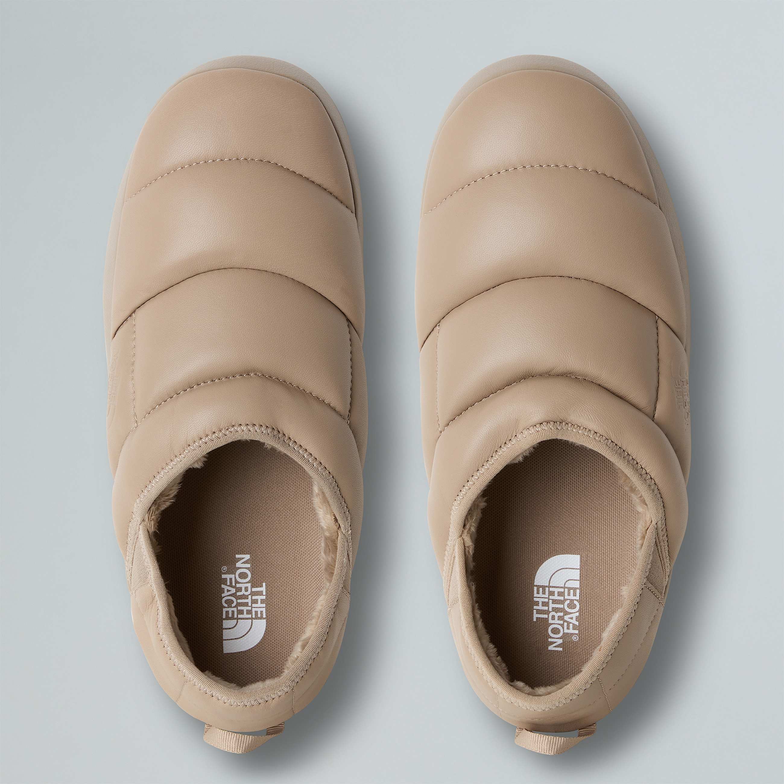 ThermoBall Traction Leather Mule TNF ALT1