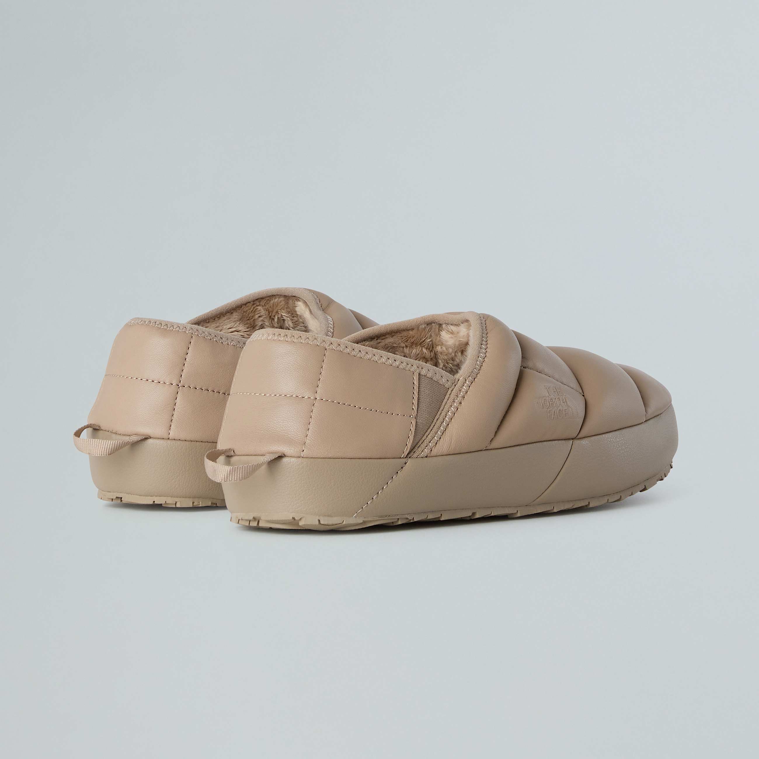 ThermoBall Traction Leather Mule TNF ALT6