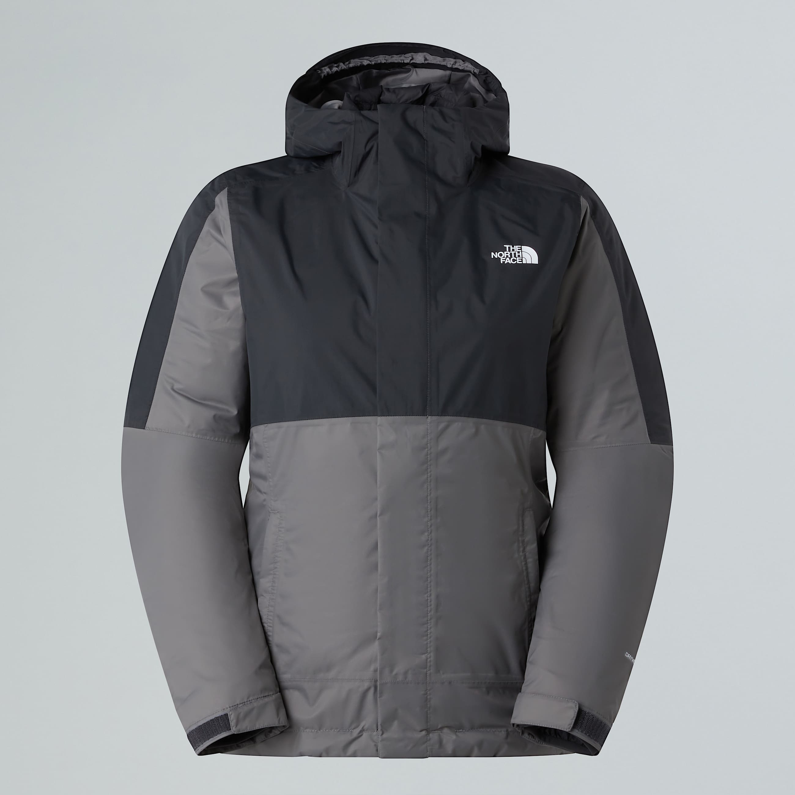 Giacca 3 in 1 imbottita in piumino DryVent Triclimate da donna TNF ALT1