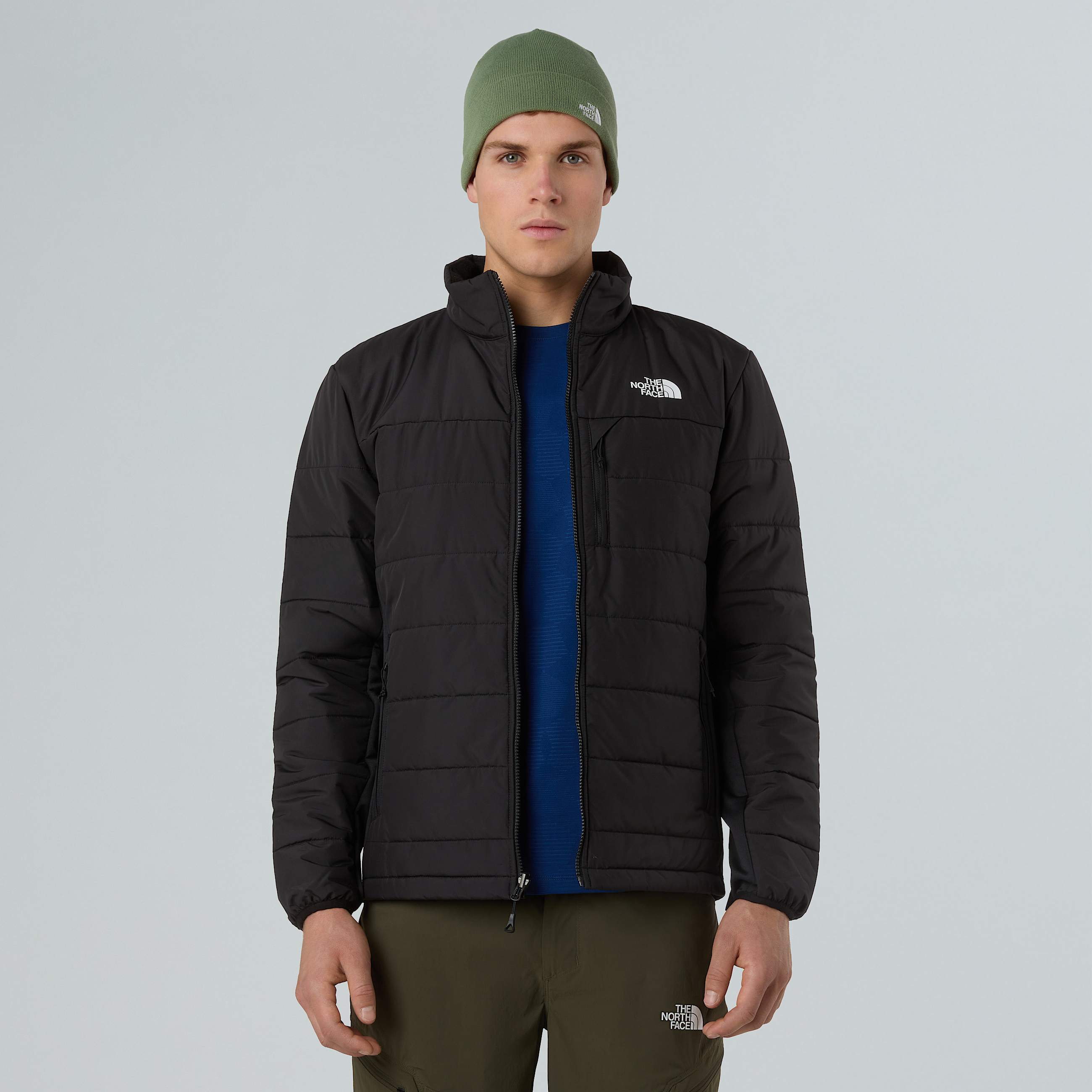 Giacca sintetica Modis da uomo TNF ALT3