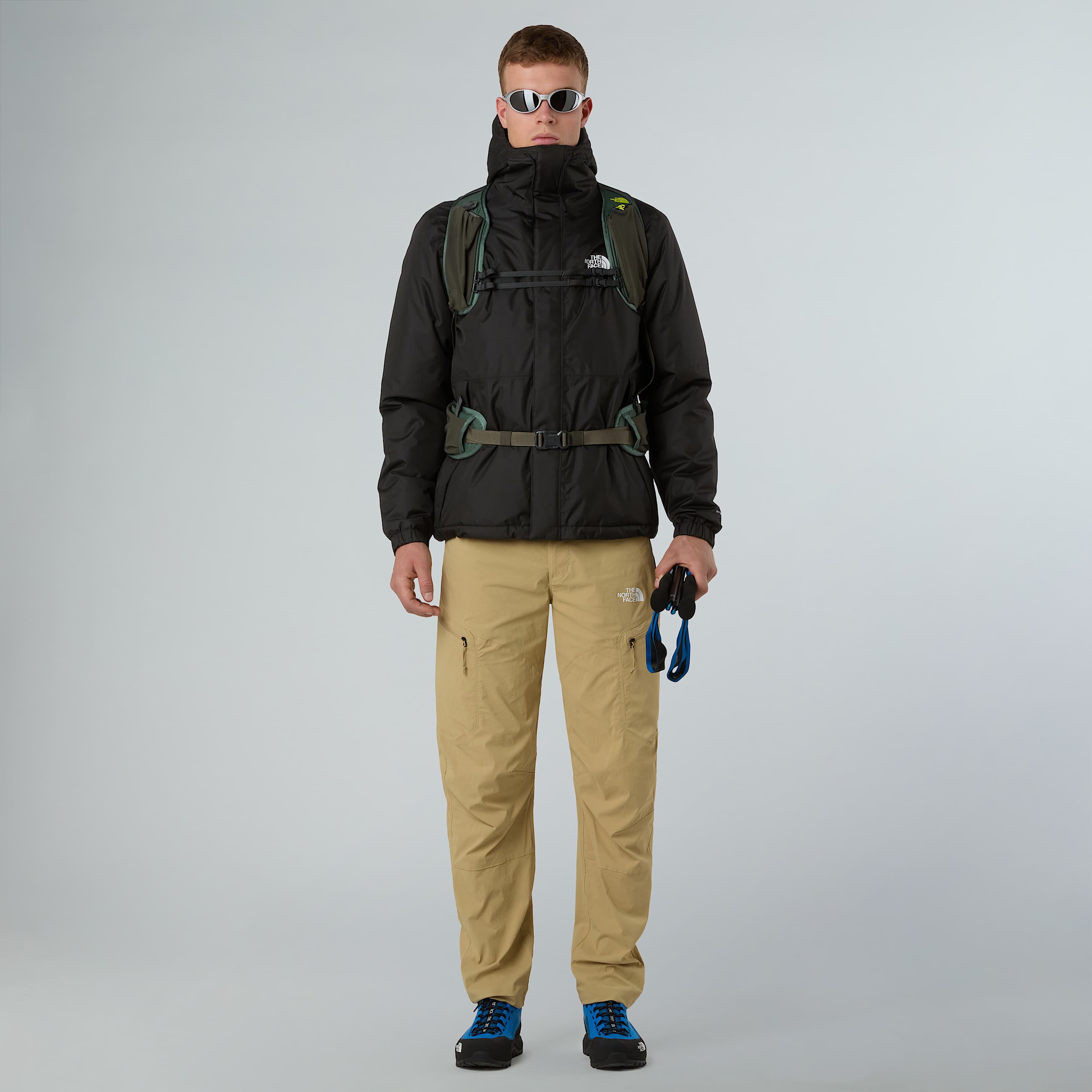 Insulated Shell Jacket M TNF ALT1