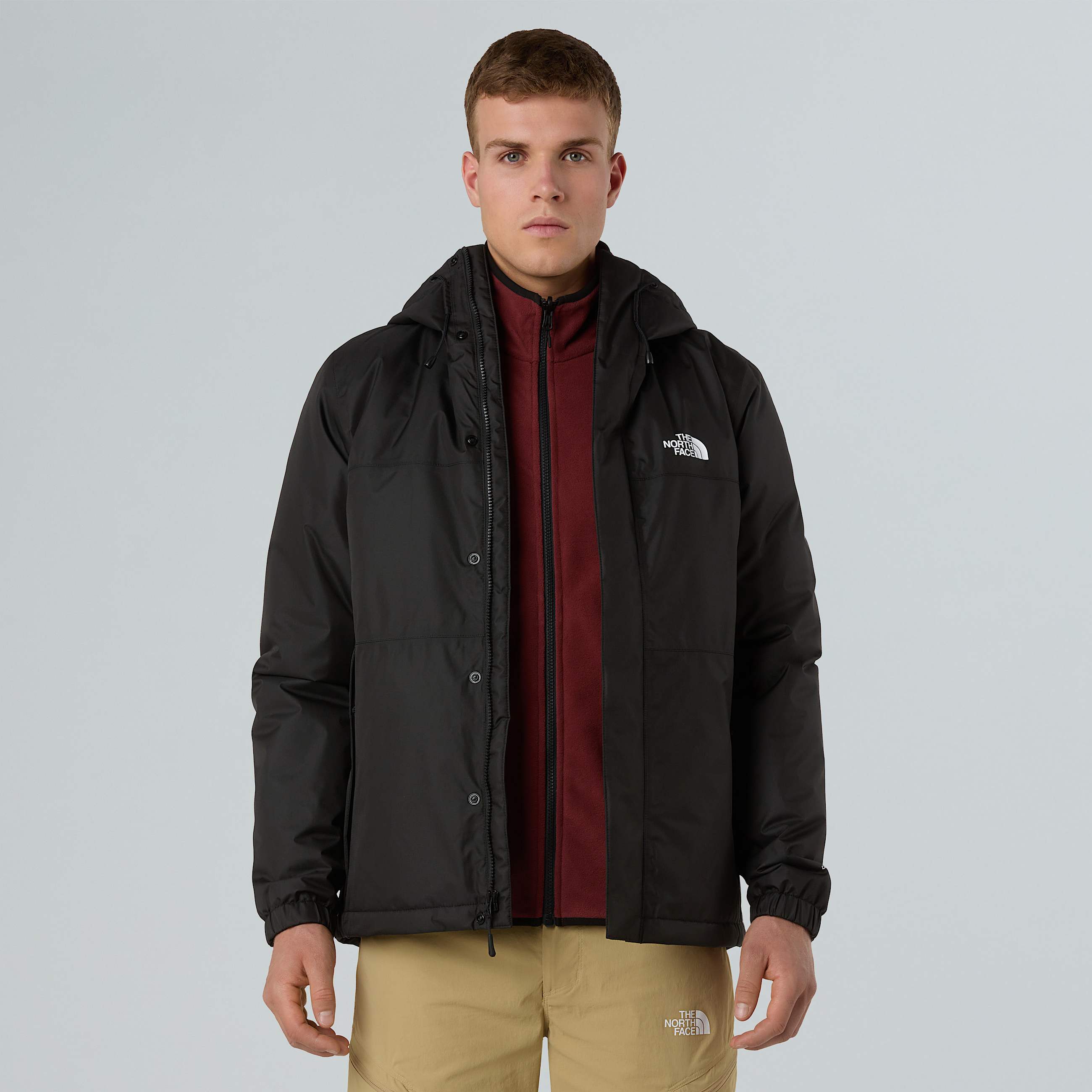 Insulated Shell Jacket M TNF ALT3
