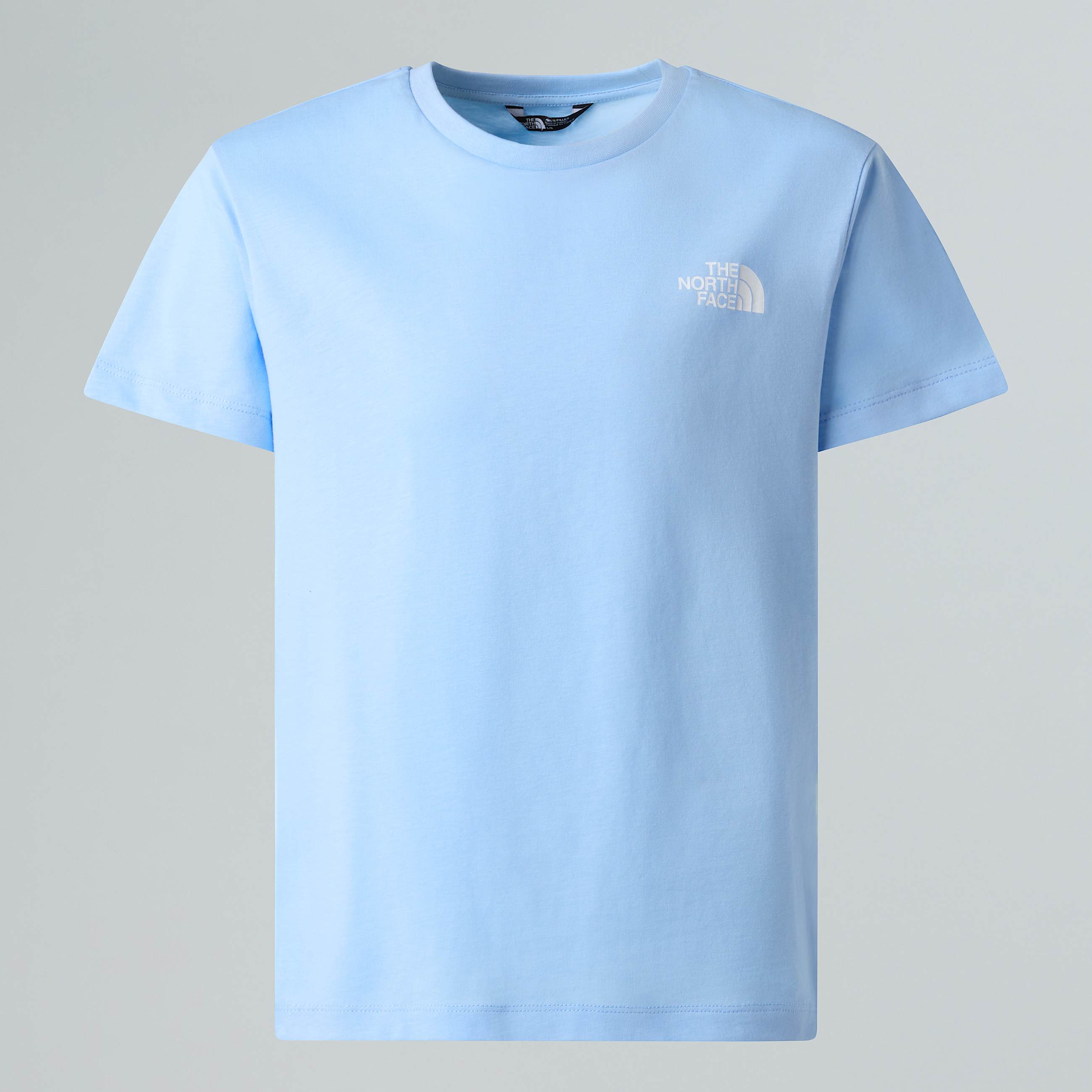 Relaxed NSE Box TShirt Girl TNF ALT20