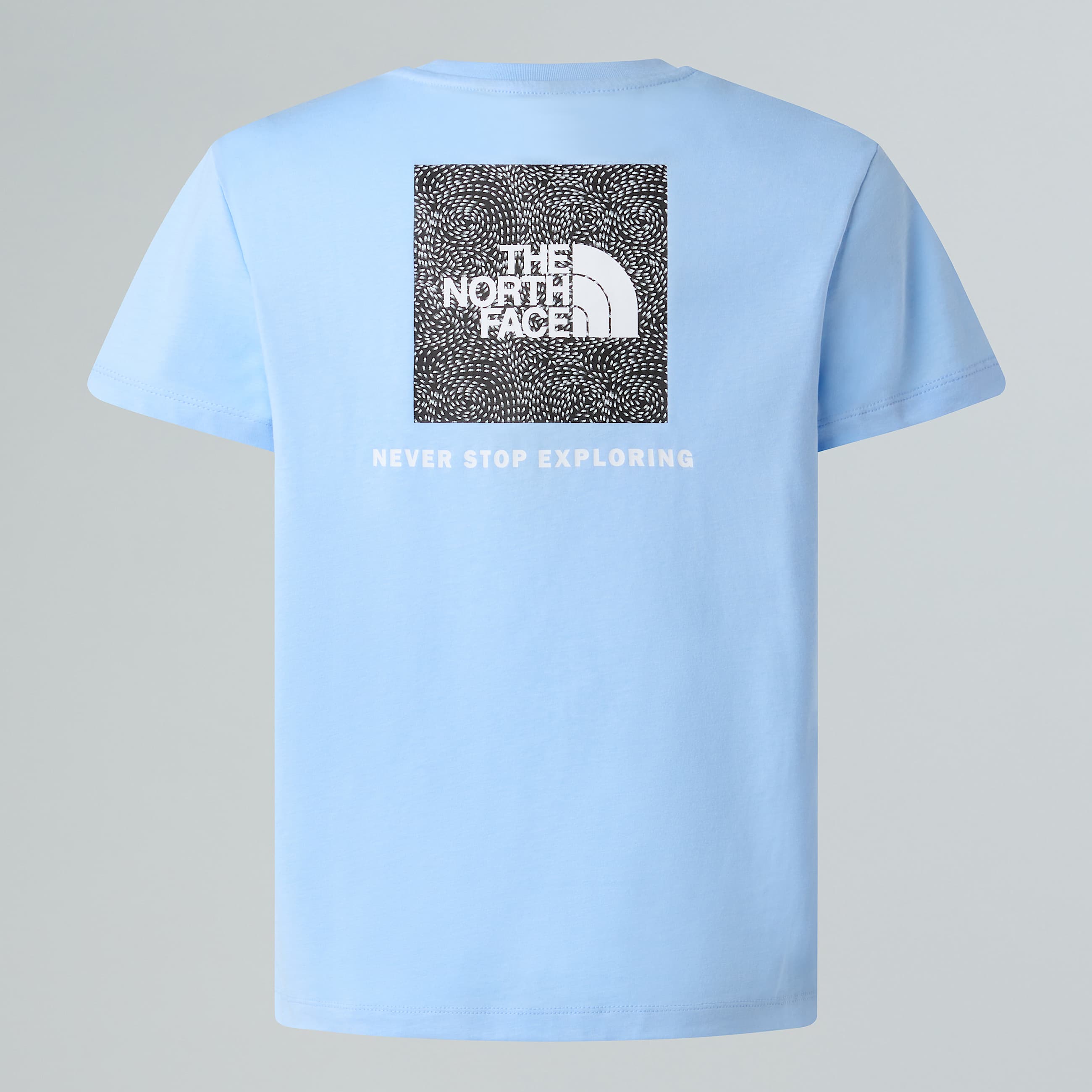 Tshirt Relaxed NSE Box da ragazza TNF ALT21