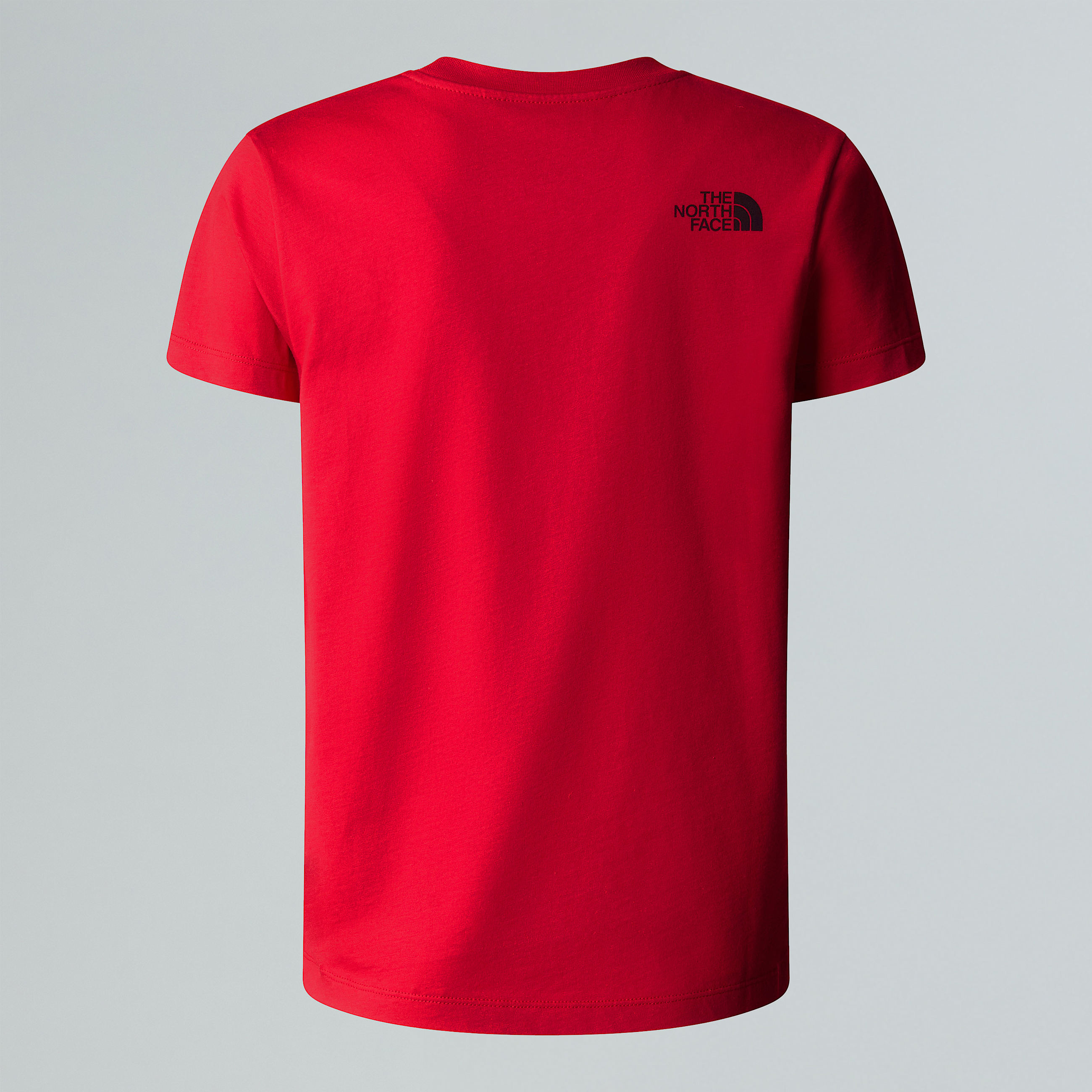 Tshirt Topographic da ragazzo TNF ALT21