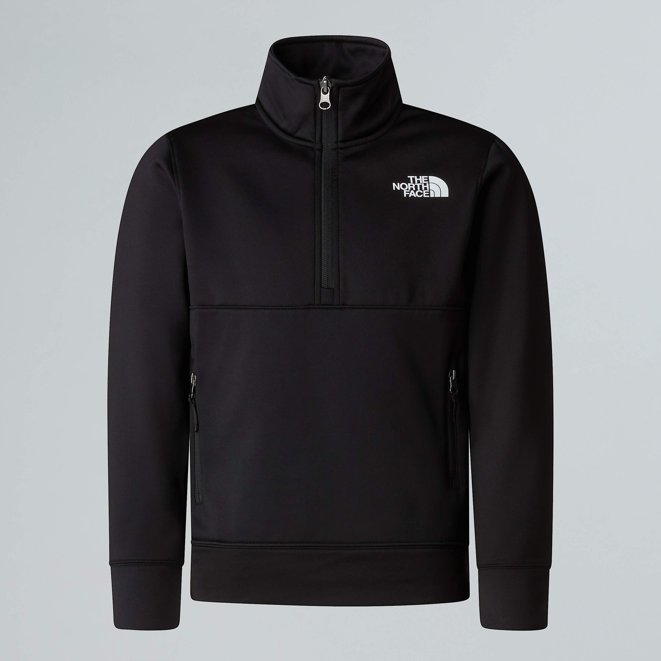 Teens 14 Zip Sweatshirt TNF ALT20