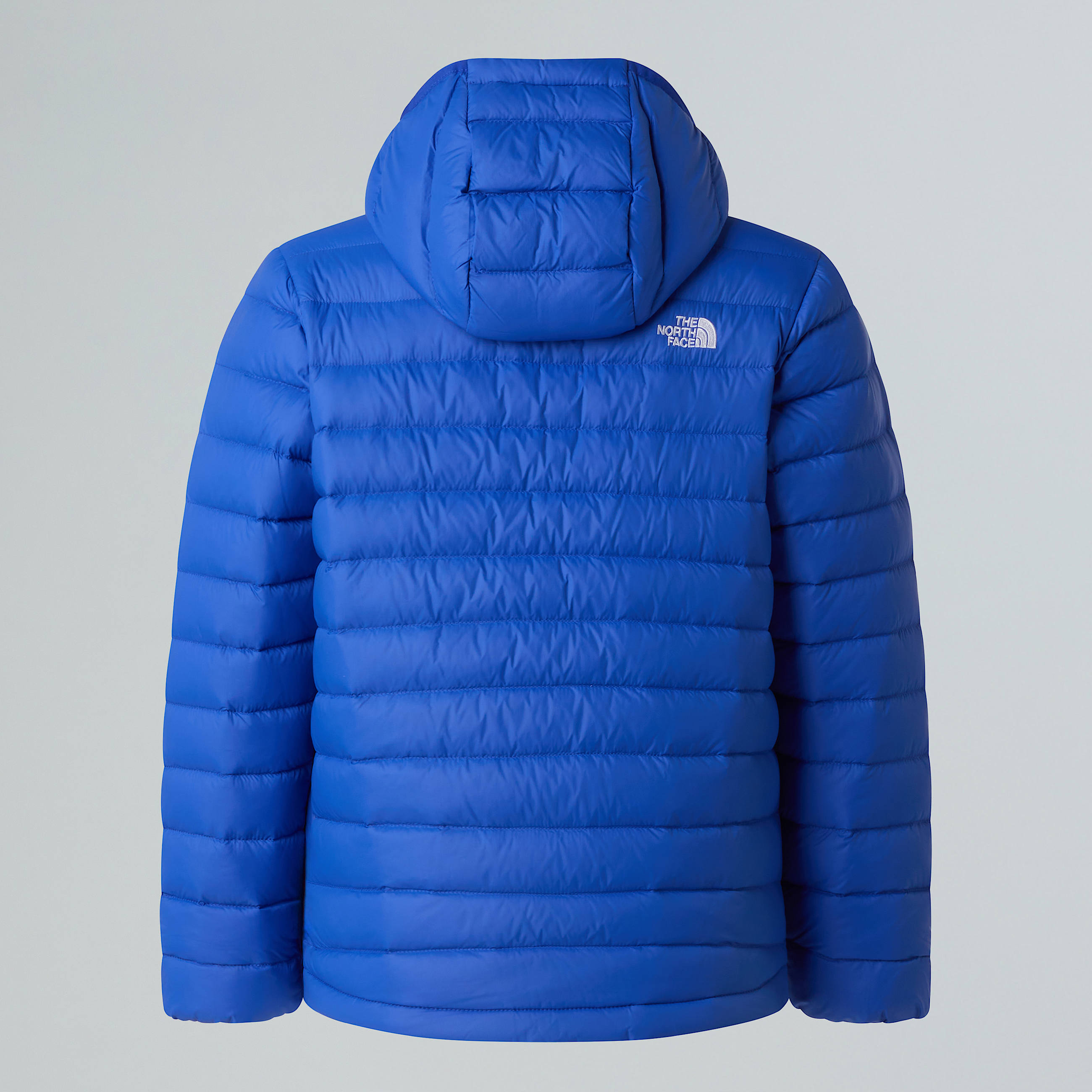 Aconcaguadonsjas met capuchon voor tieners TNF ALT21