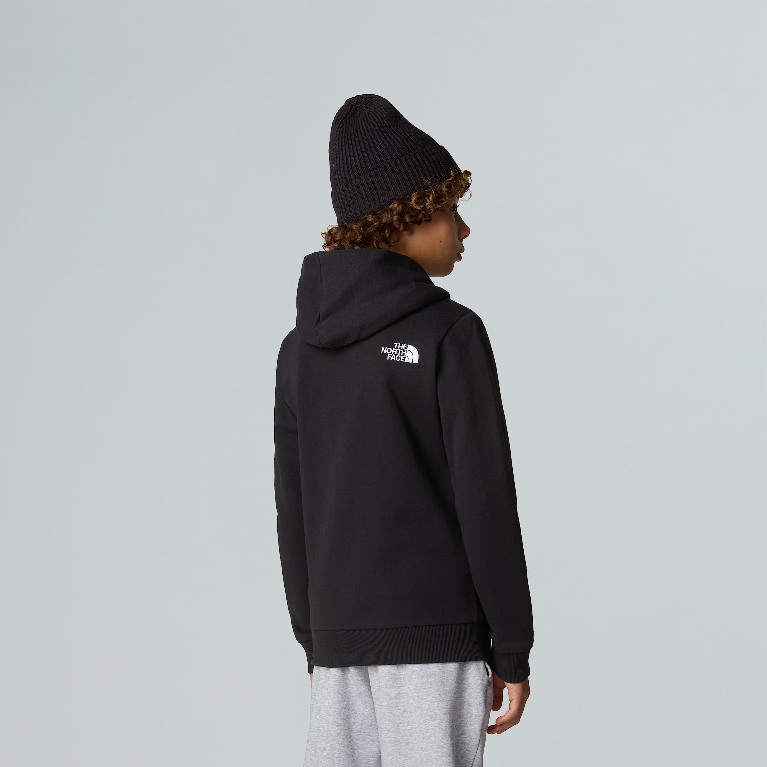Hoodie Junior TNF ALT2