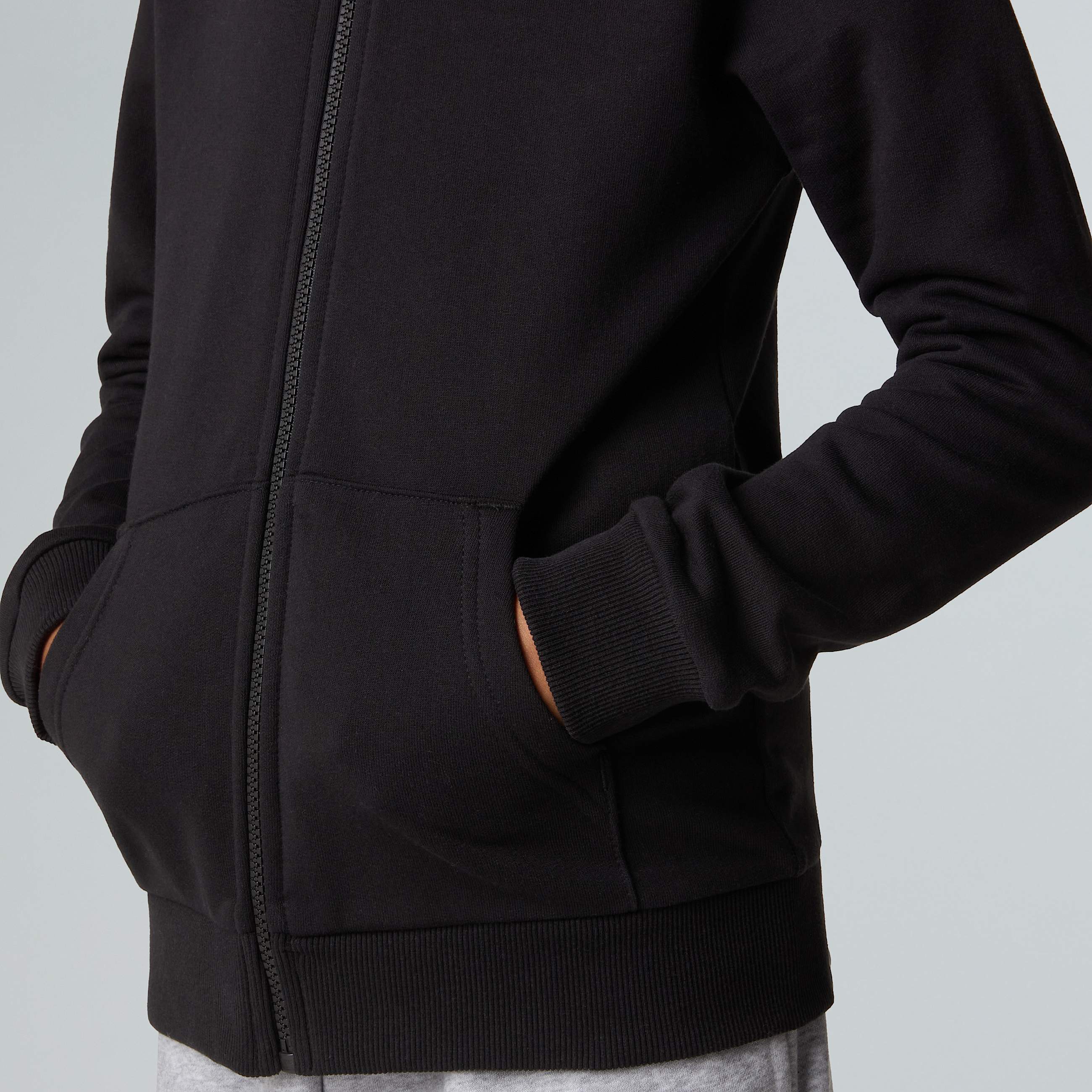 Felpa con cappuccio da ragazzi TNF ALT5