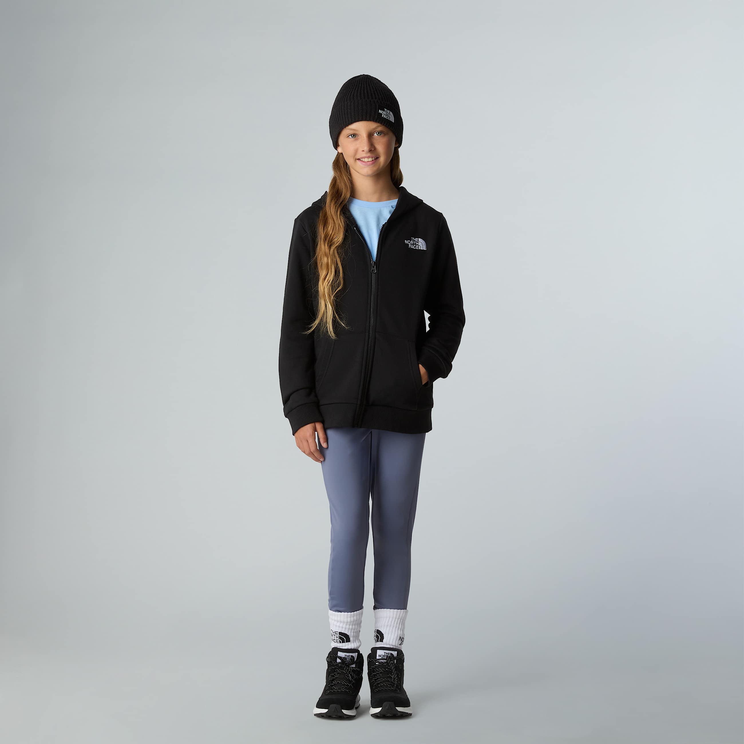 Hoodie Junior TNF ALT6