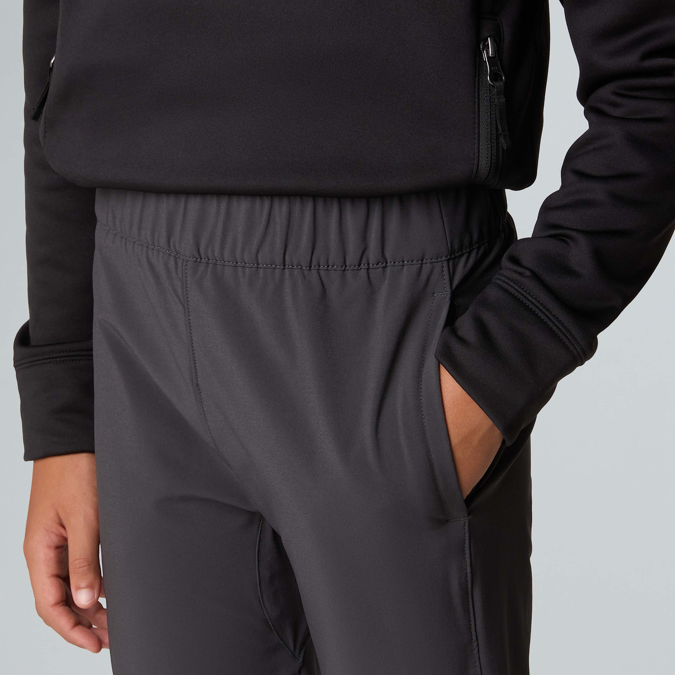 Exploration Convertible Trousers Junior TNF ALT4