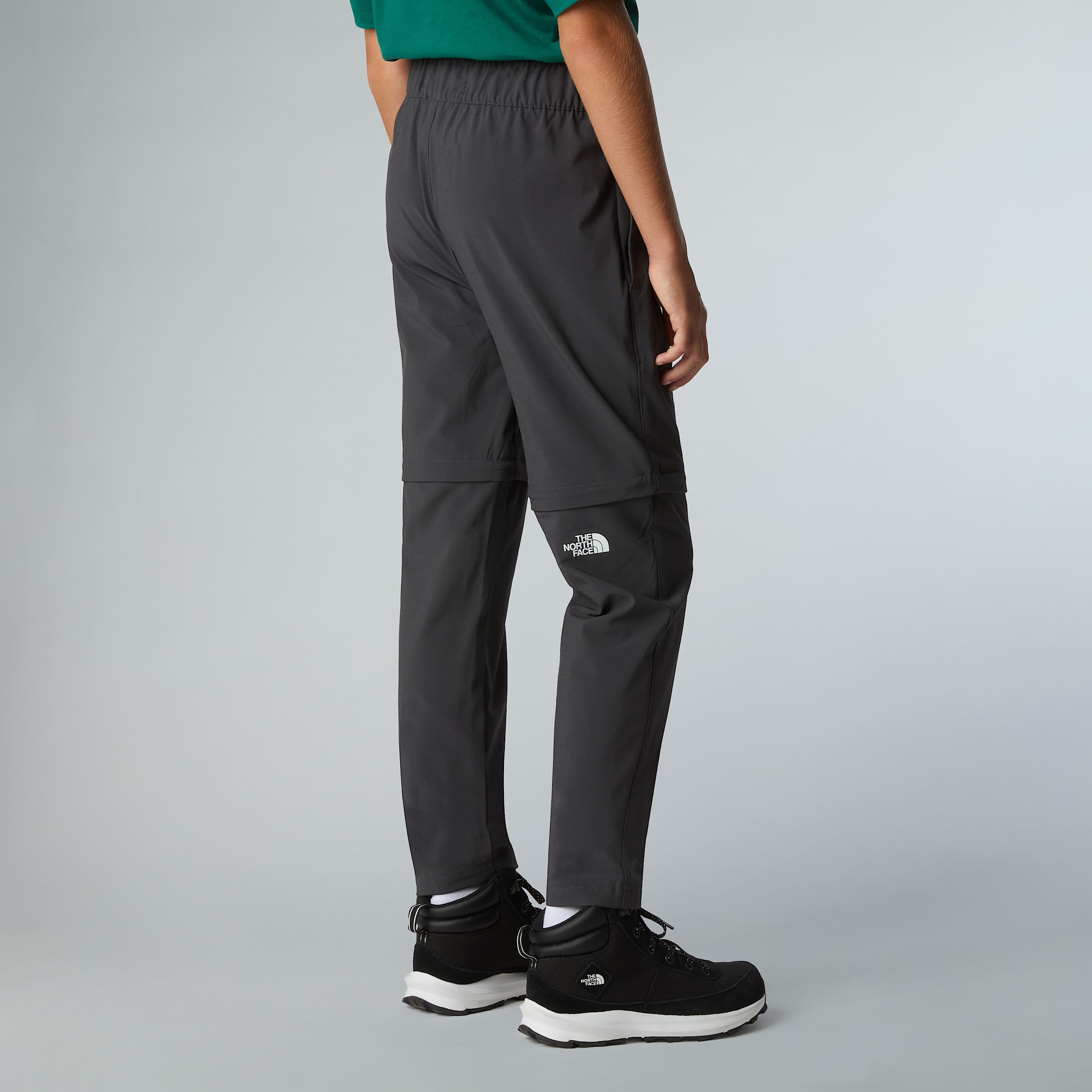 Exploration Convertible Trousers Junior TNF ALT9