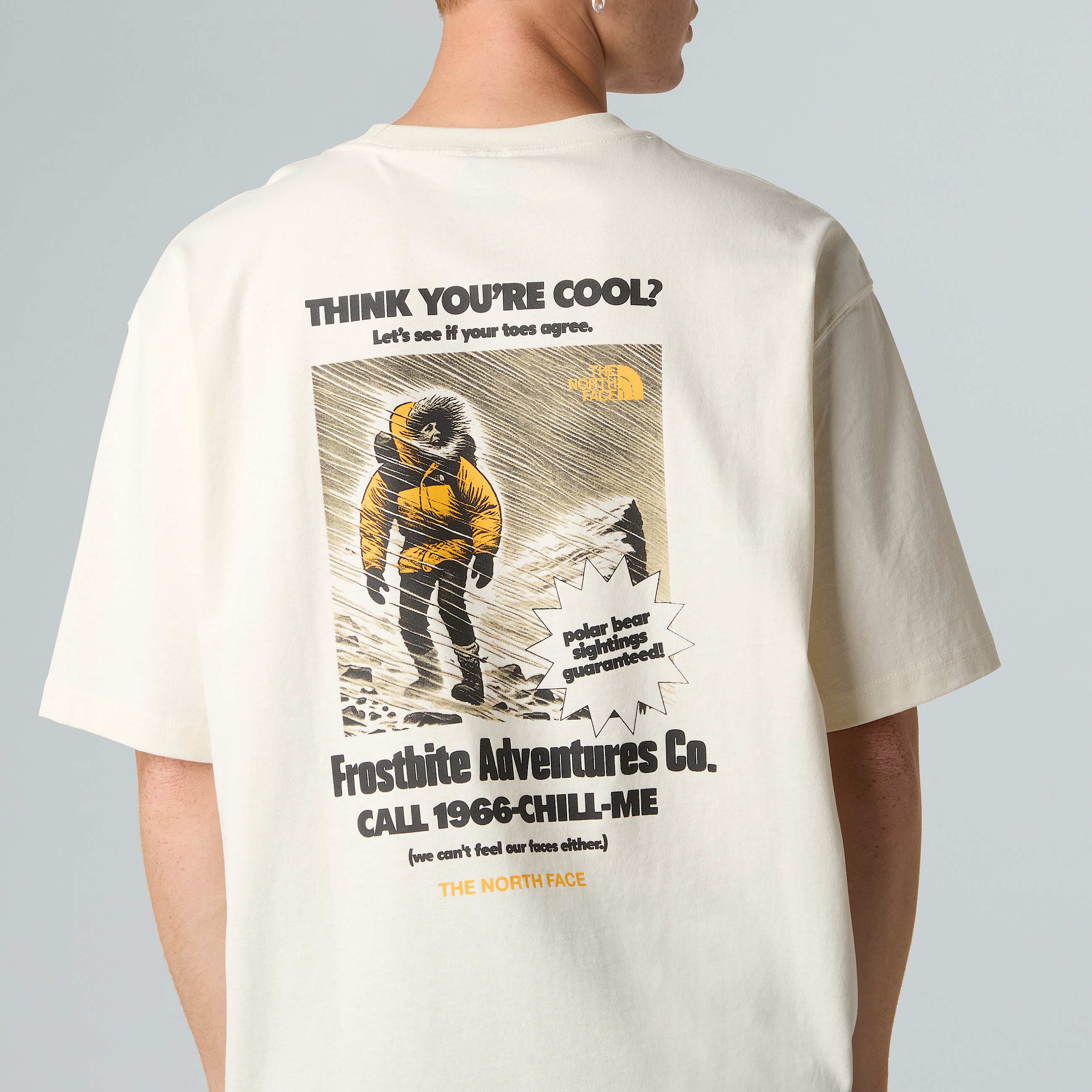 Expedition Relaxed TShirt M TNF ALT3