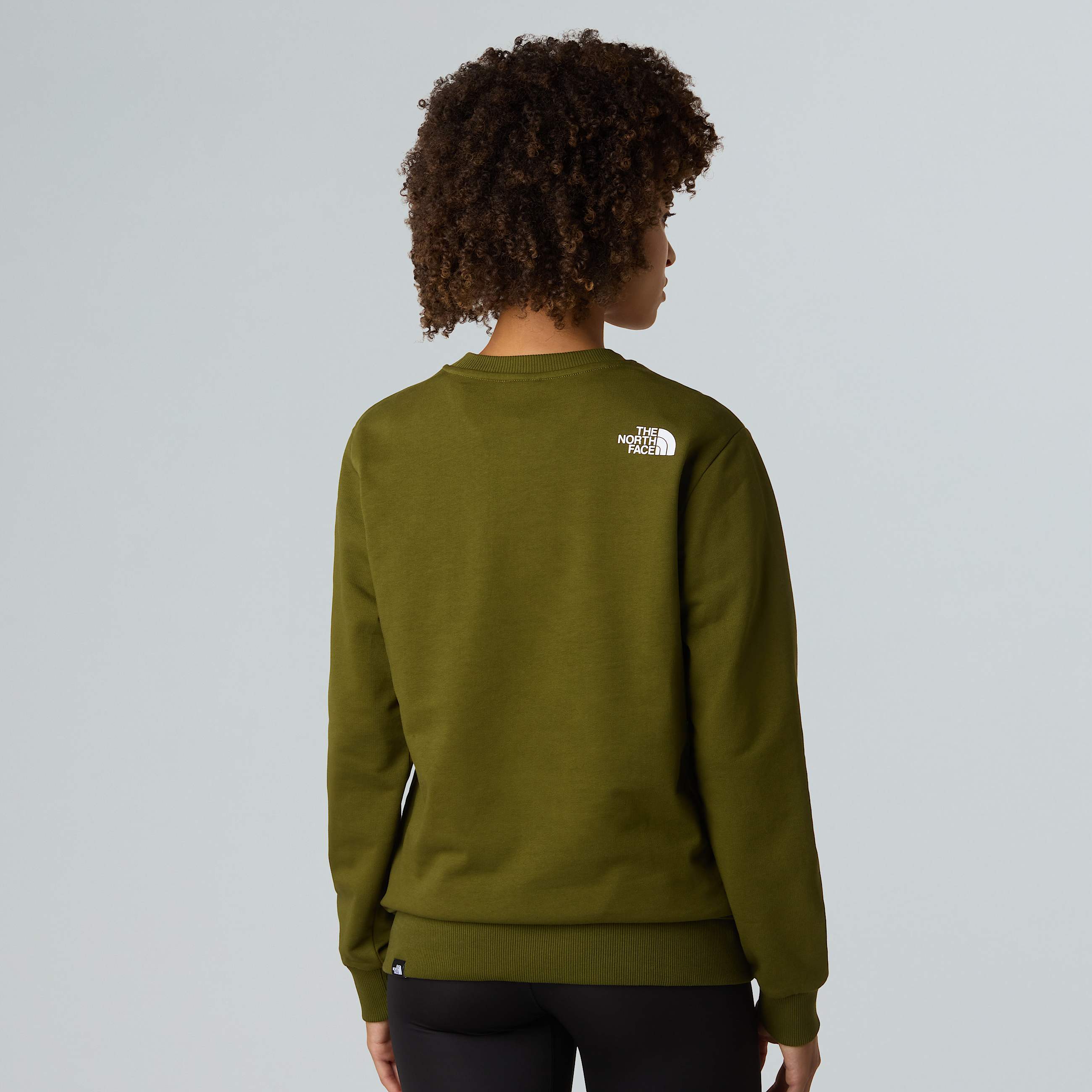 Felpa girocollo da donna TNF ALT2