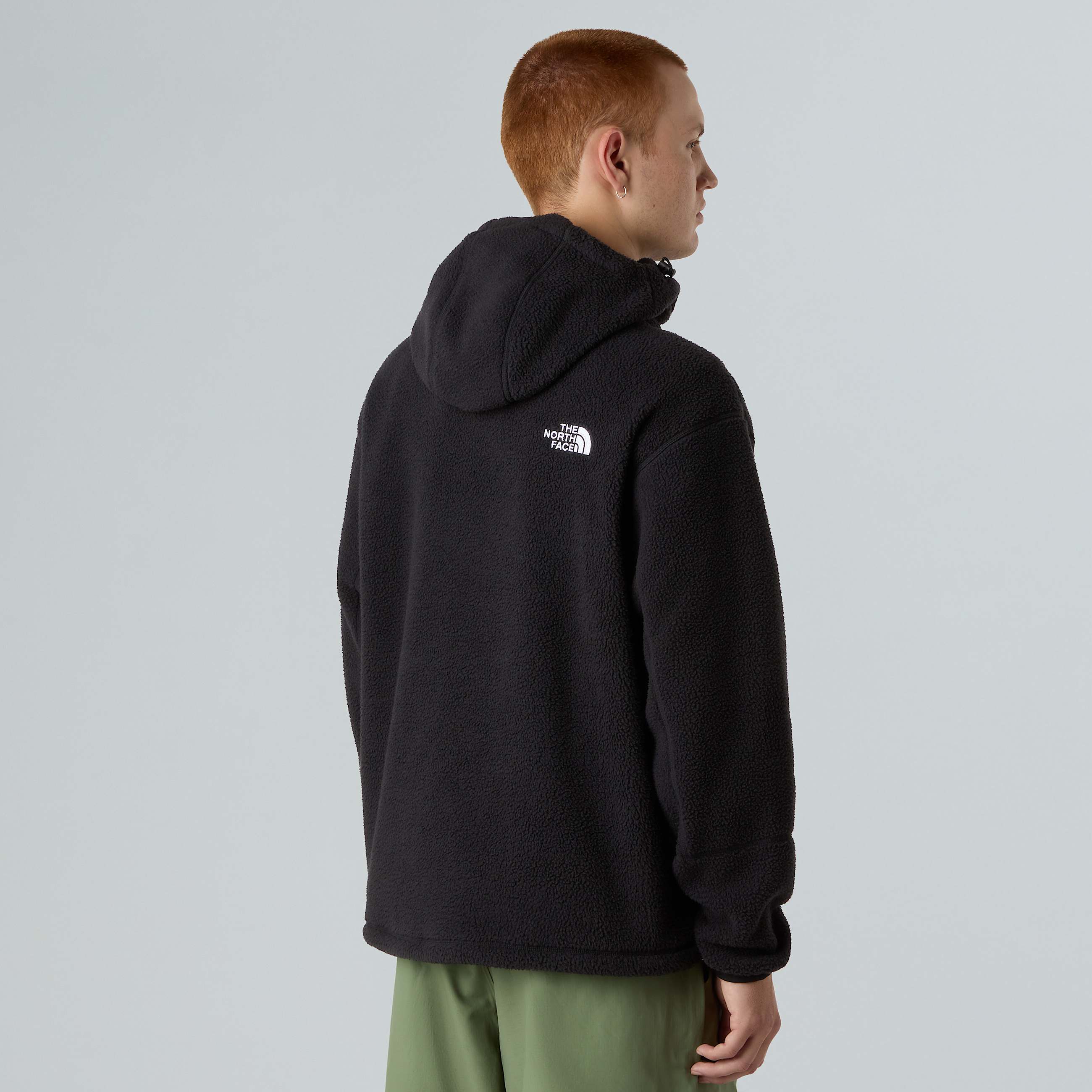 Giacca in pile Dirus unisex TNF ALT4