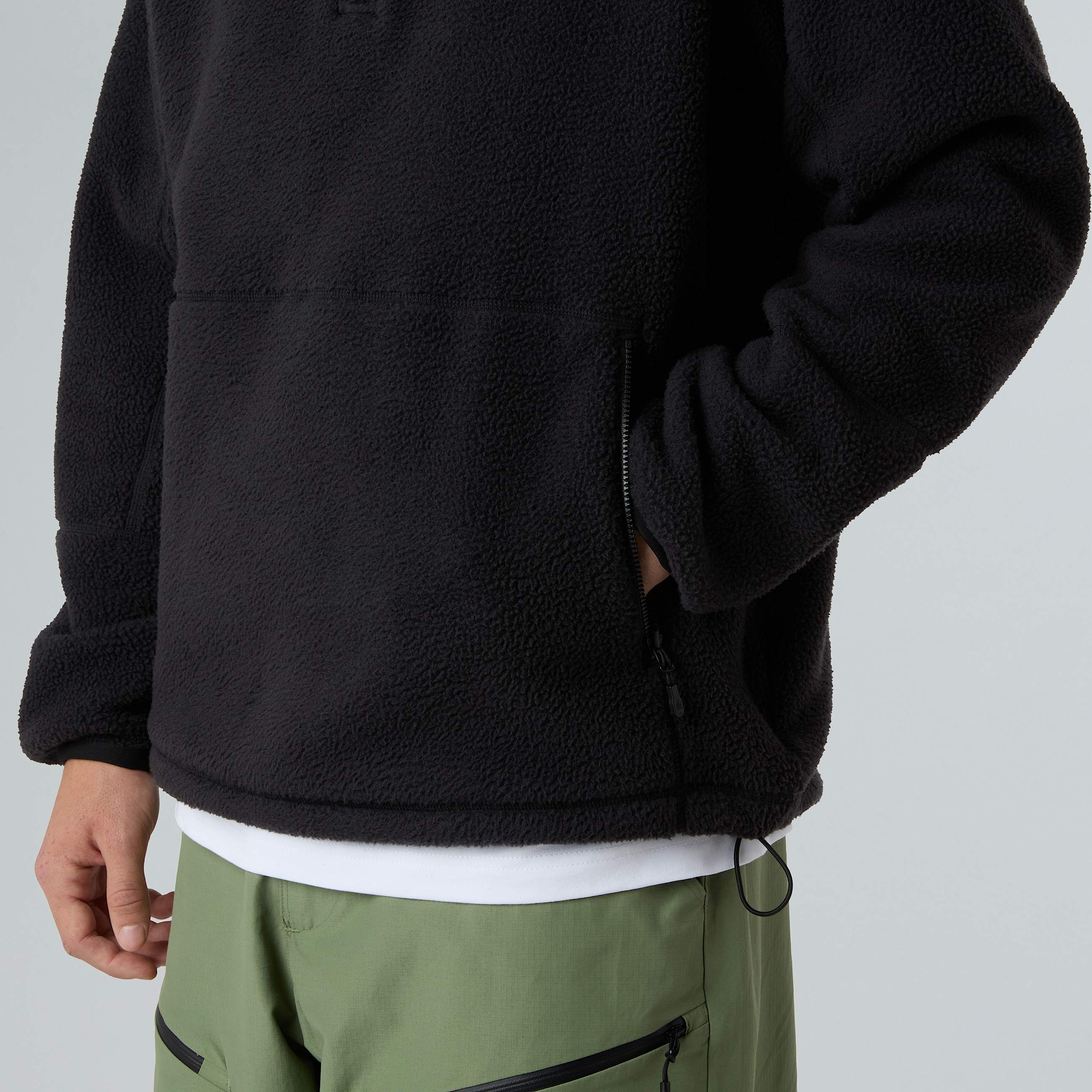 Giacca in pile Dirus unisex TNF ALT6