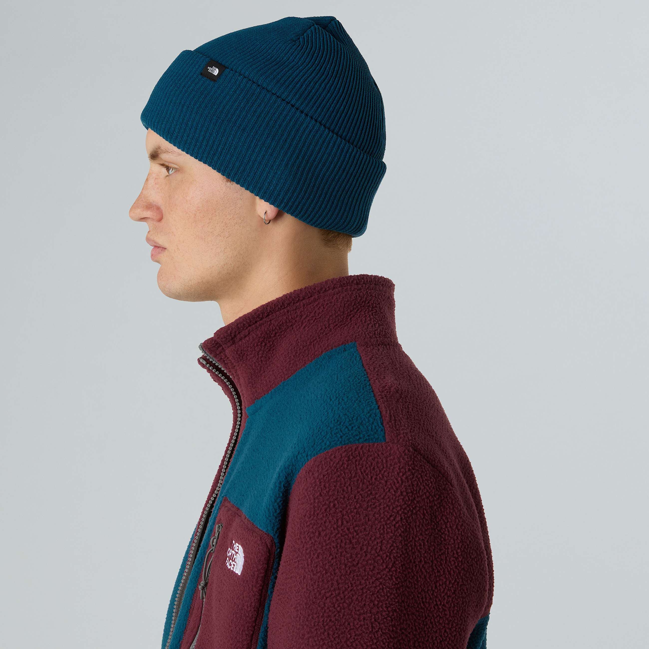 Berretto Urban con risvolto TNF ALT3