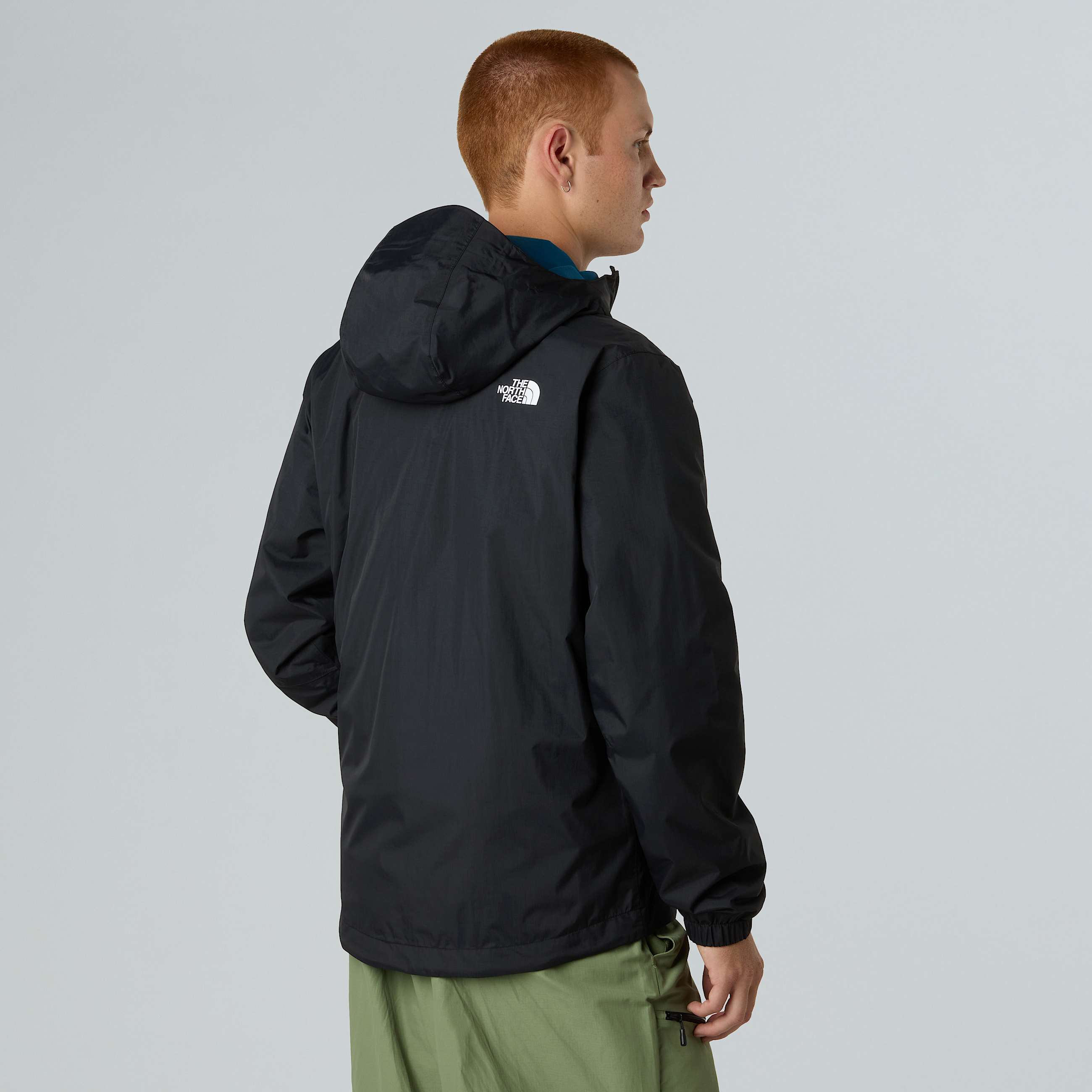 Giacca ripiegabile Peak da uomo New TNF ALT2
