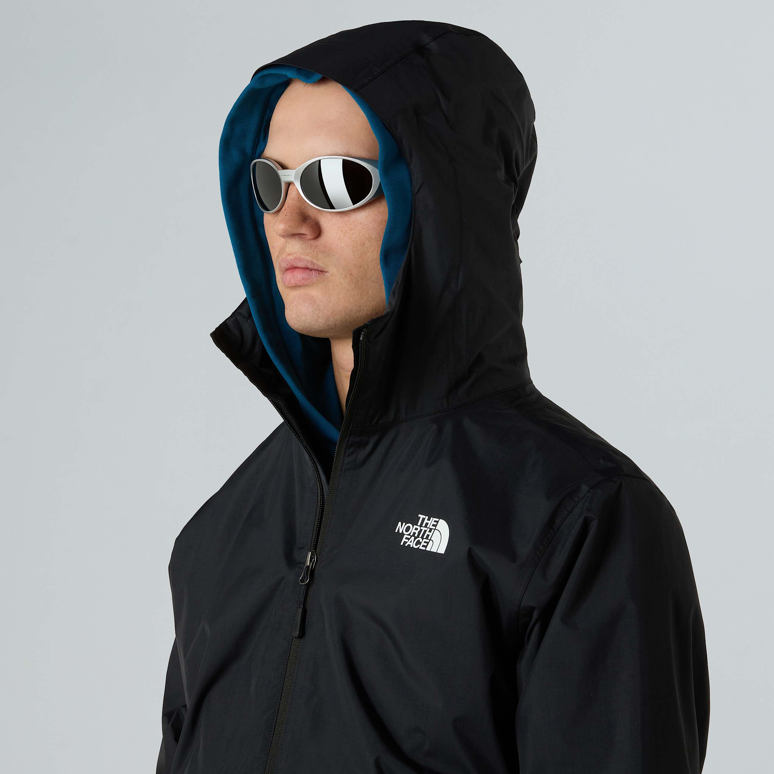 Giacca ripiegabile Peak da uomo New TNF ALT4