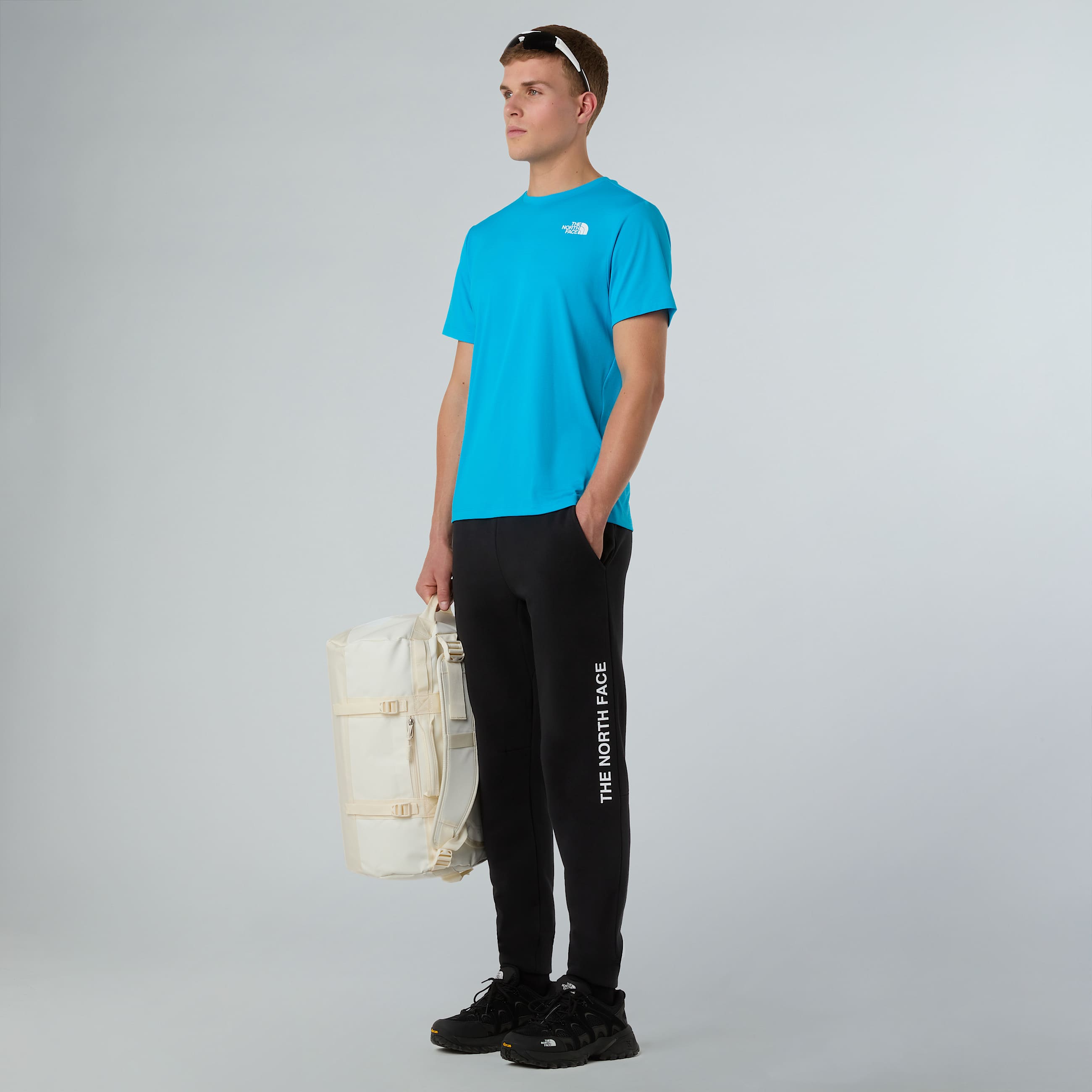 Pantaloni Zuum da uomo TNF ALT1