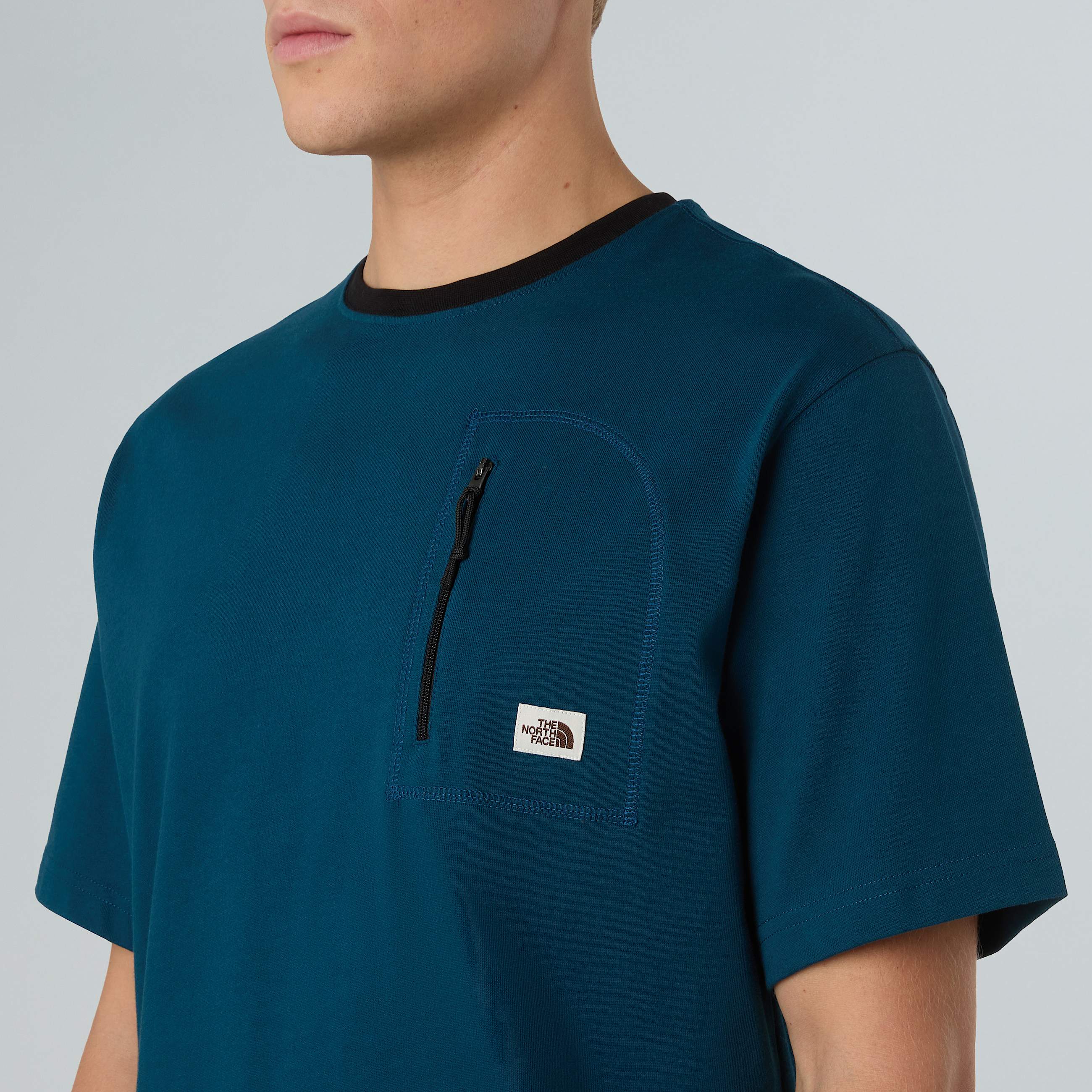 Heritage Pocket TShirt M TNF ALT3