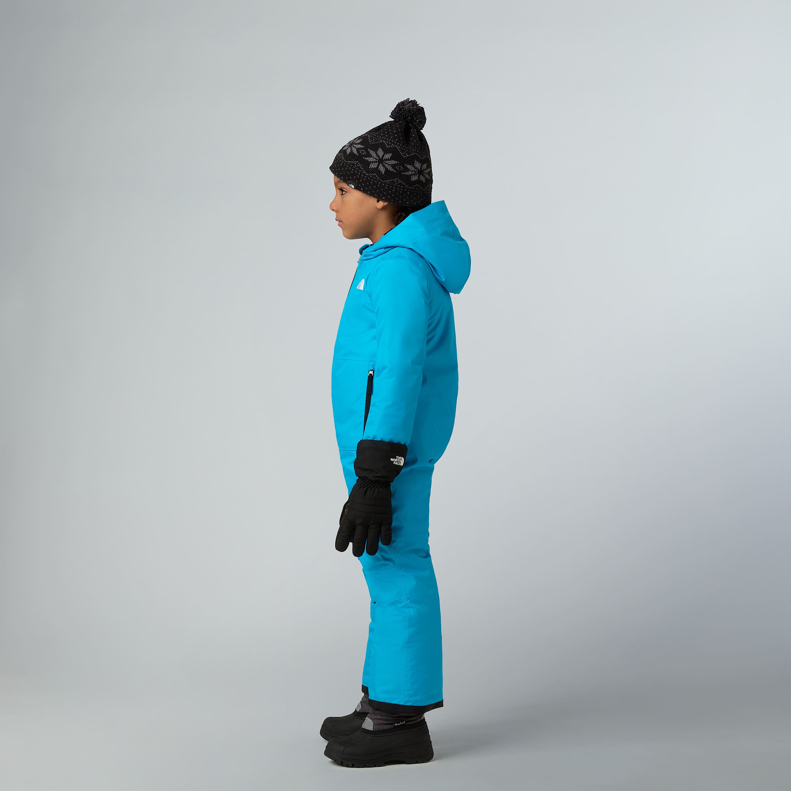 Freedom Snow Suit Barn TNF ALT1