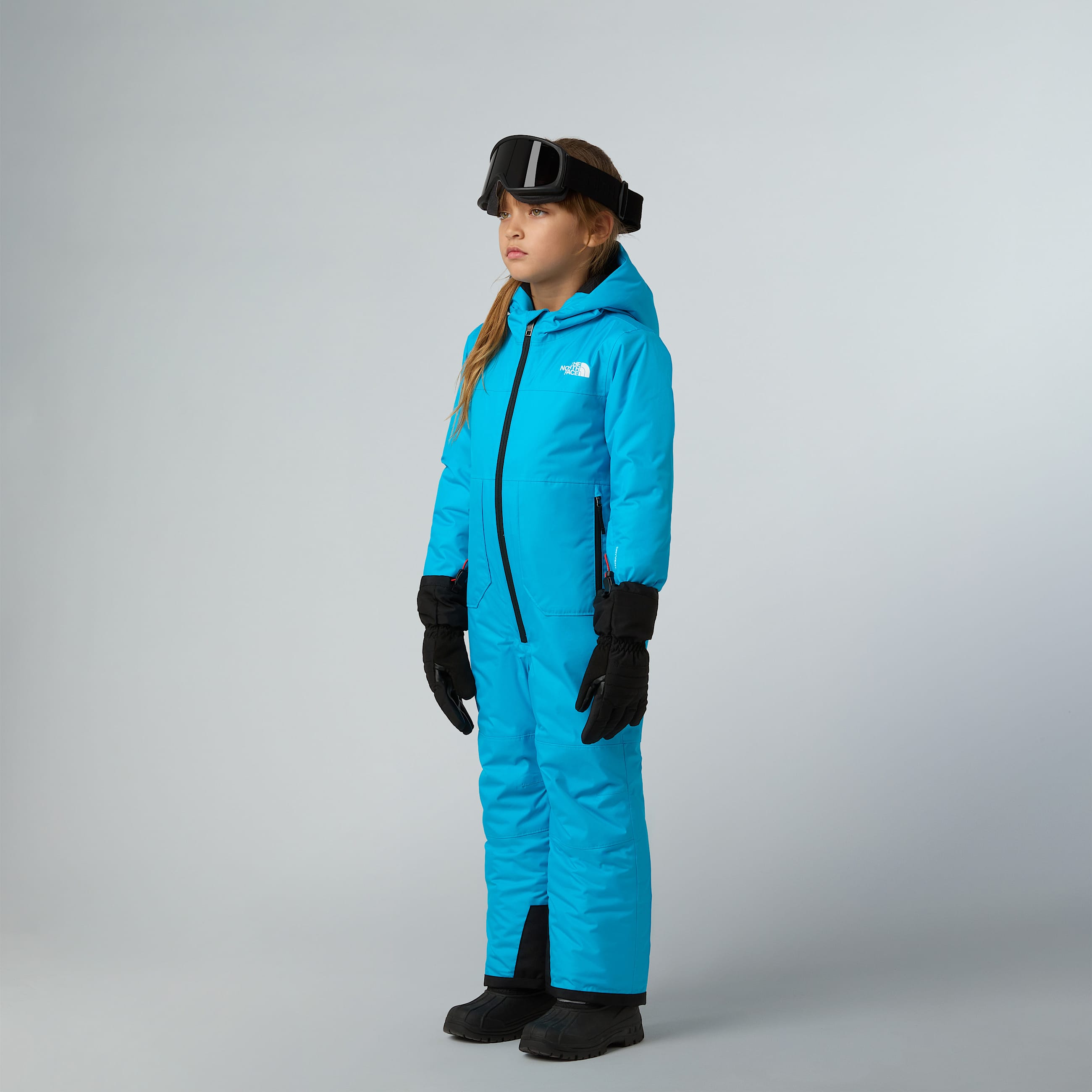 Freedom Snow Suit Barn TNF ALT9
