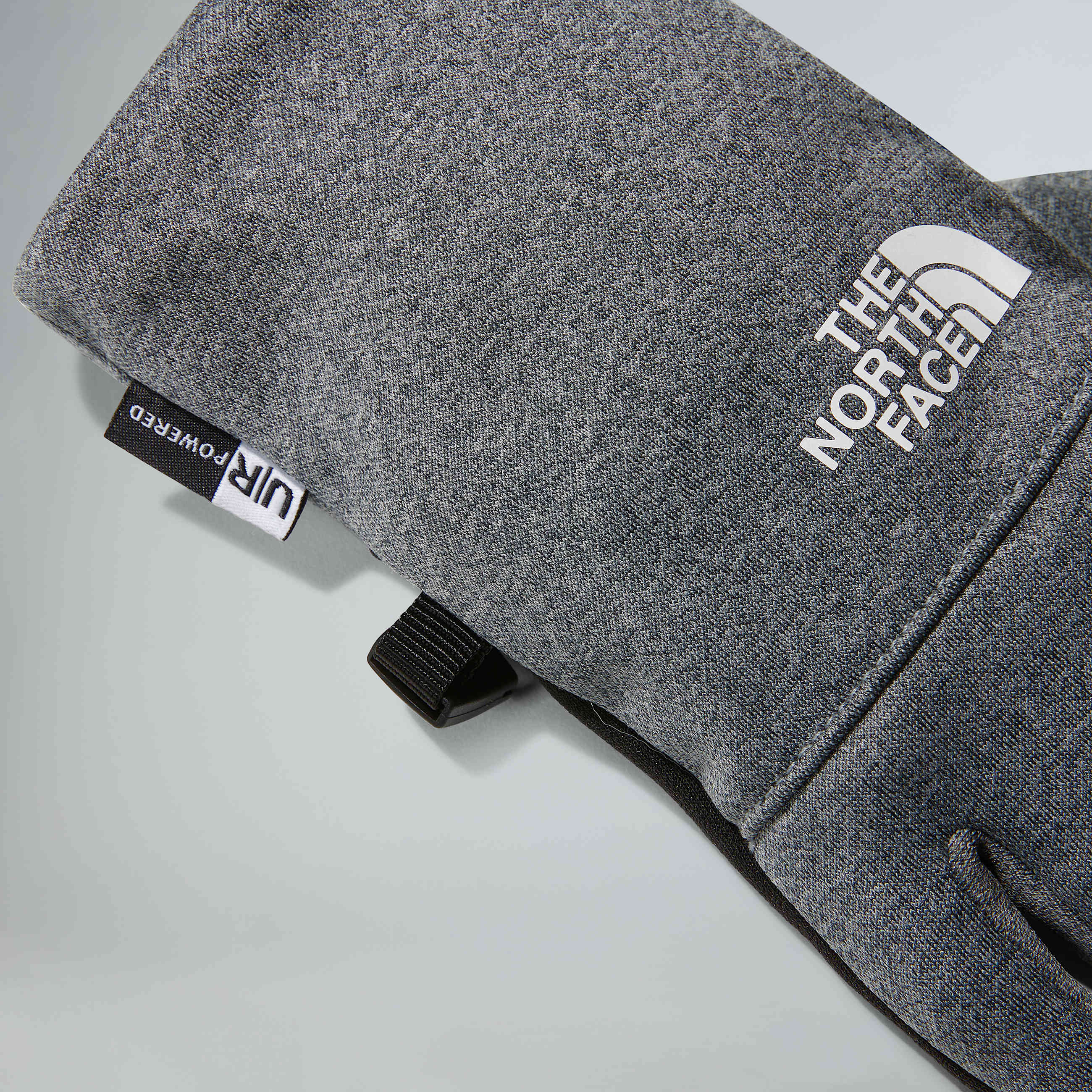 Guanti in materiale riciclato Etip per bambini TNF ALT2