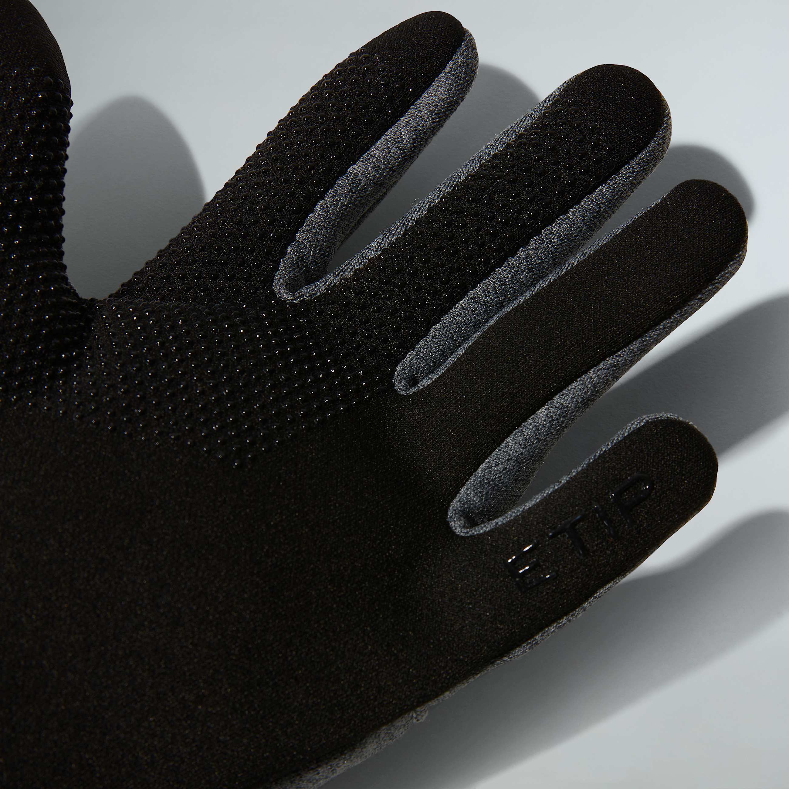 Guanti in materiale riciclato Etip per bambini TNF ALT3