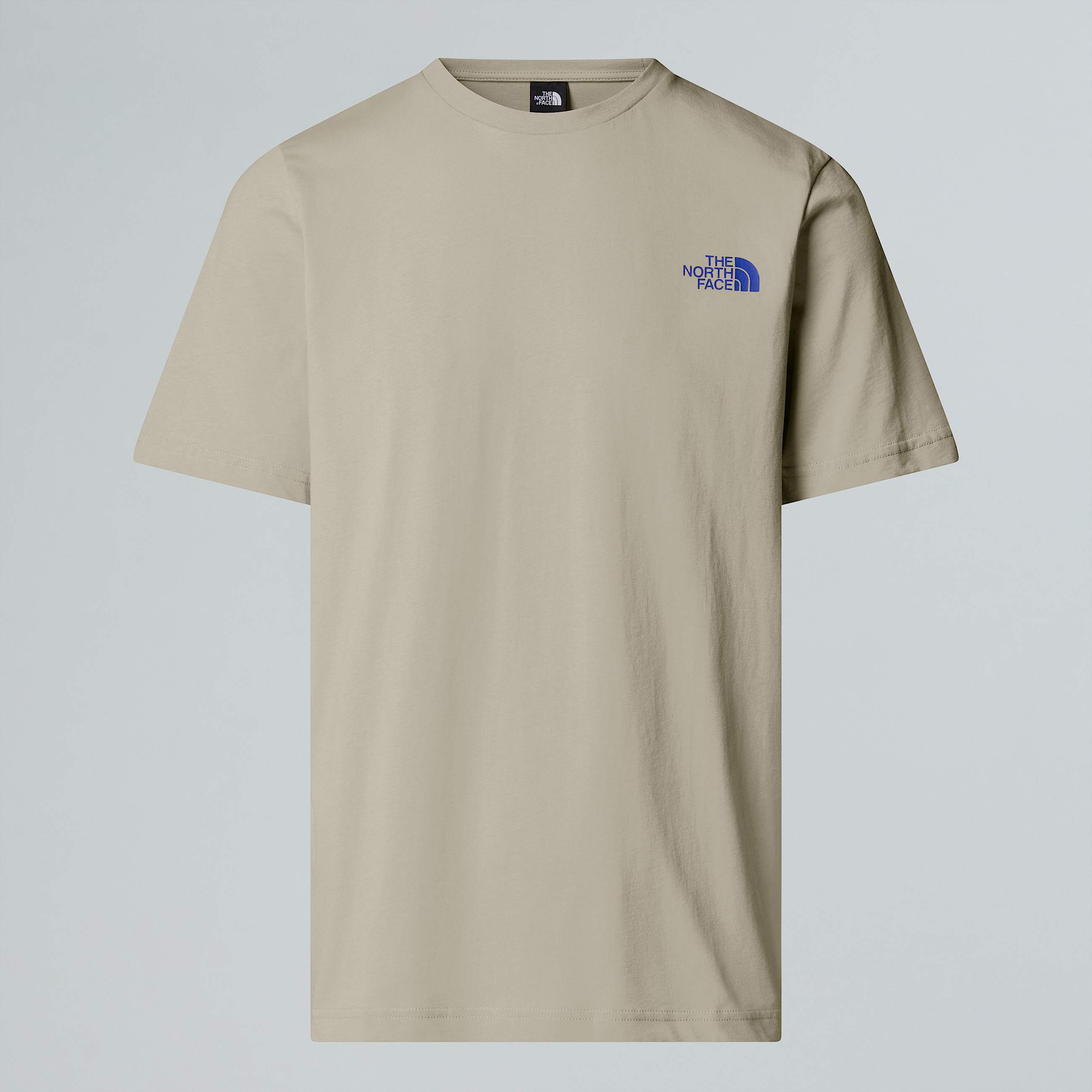 Topographic TShirt M TNF ALT20