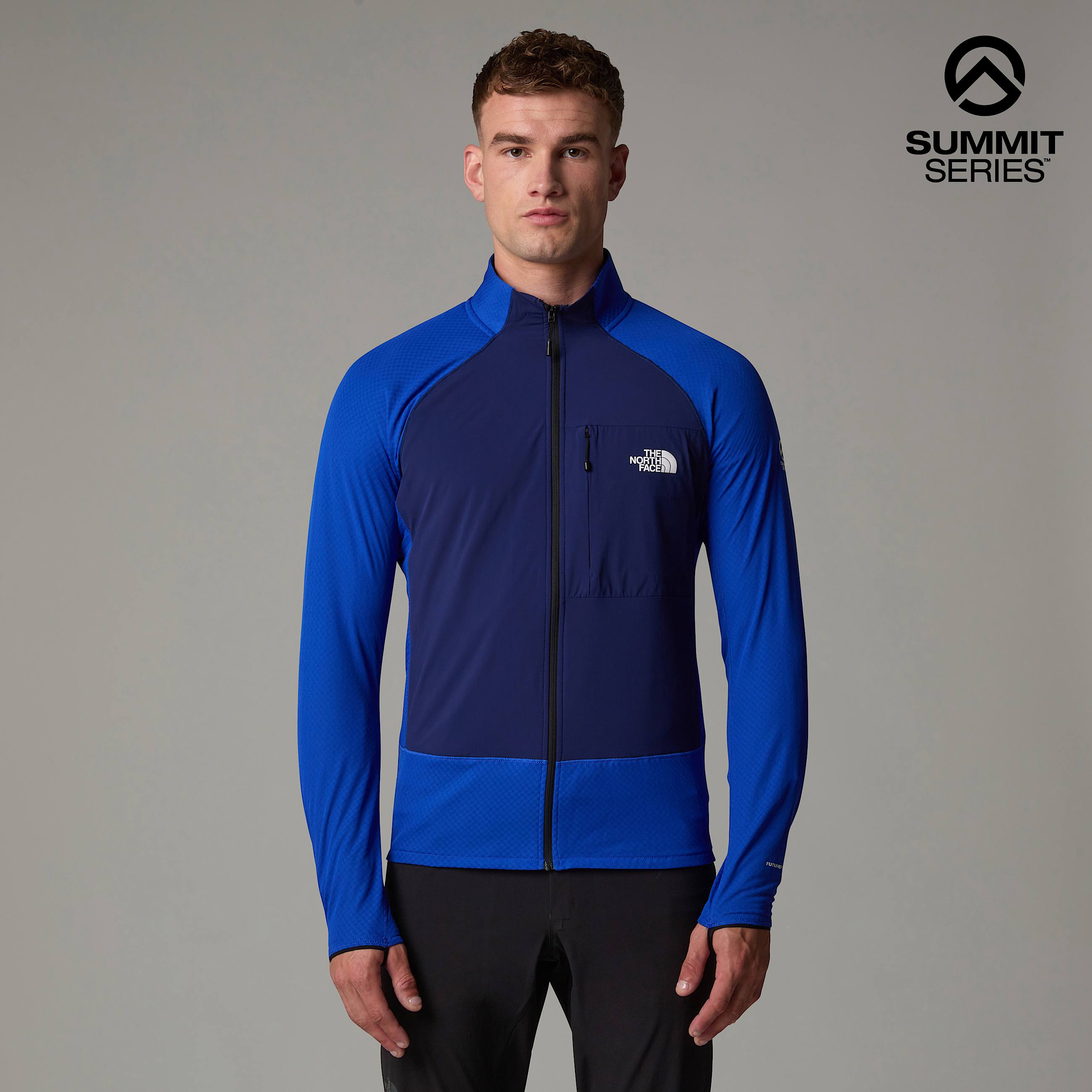 Giacca Summit FUTUREFLEECE Hybrid da uomo TNF HERO