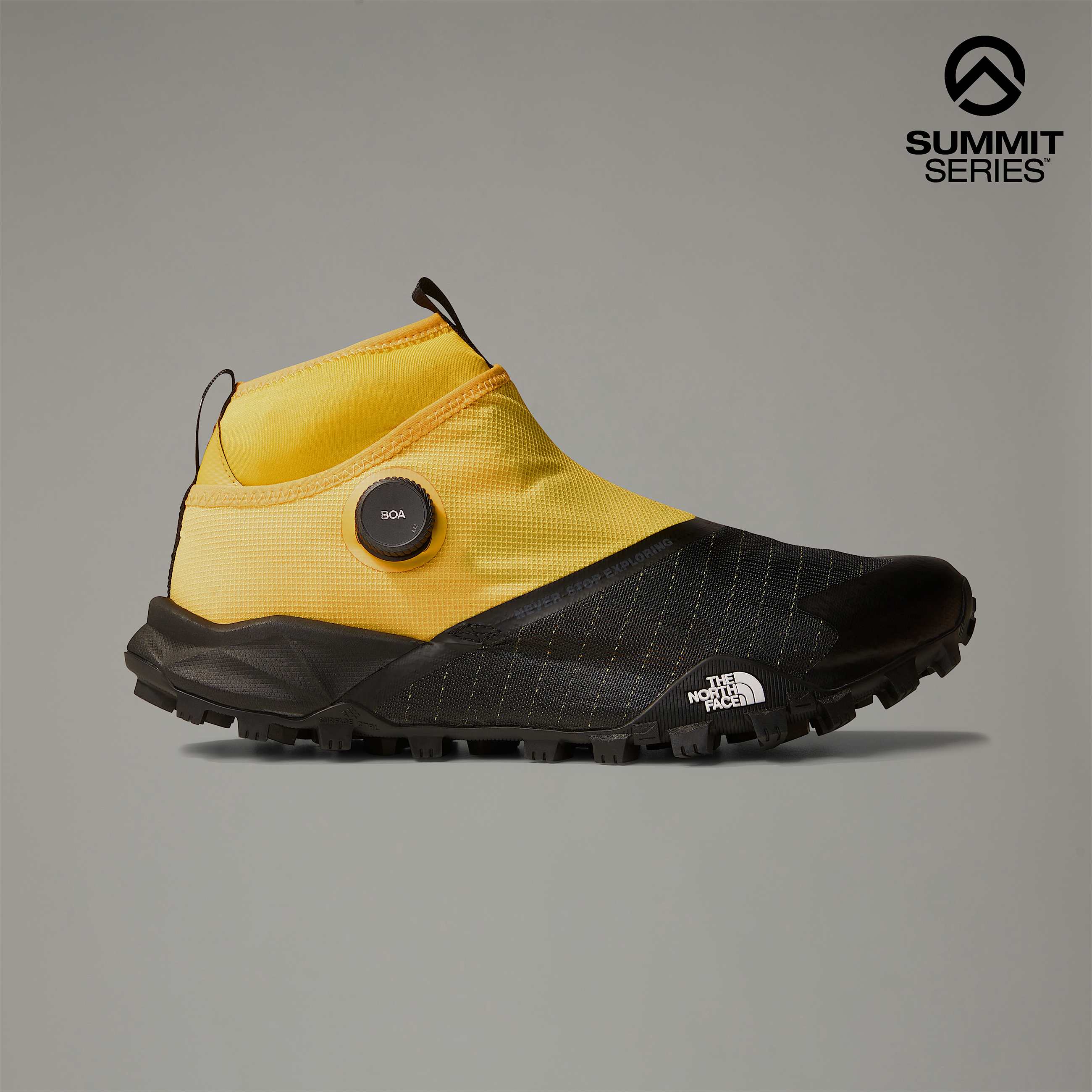 Summit Offtrail Trail Running Shoes TNF HERO
