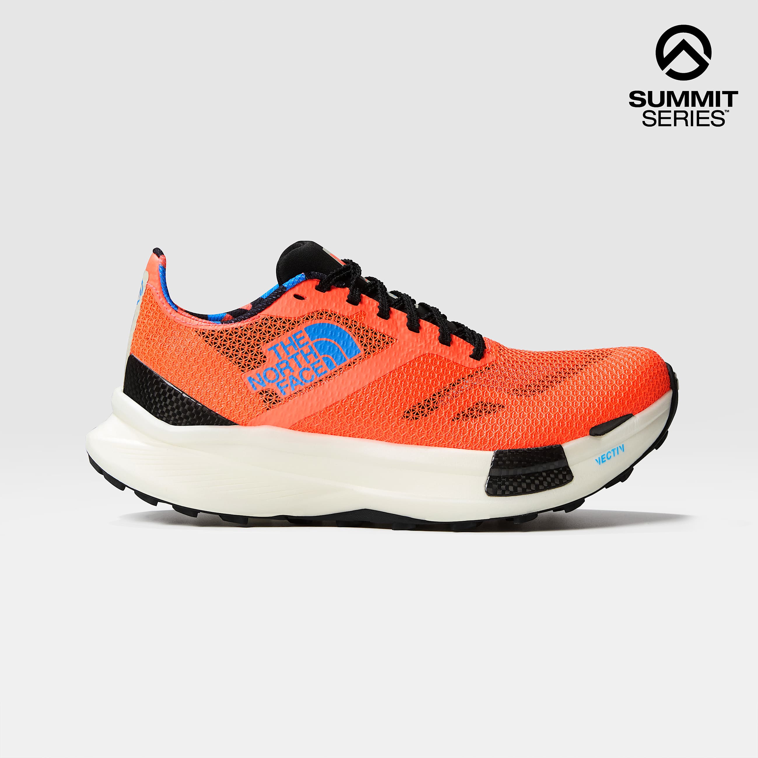 Womens Summit VECTIV Pro Artist Trail Running Shoes TNF HERO