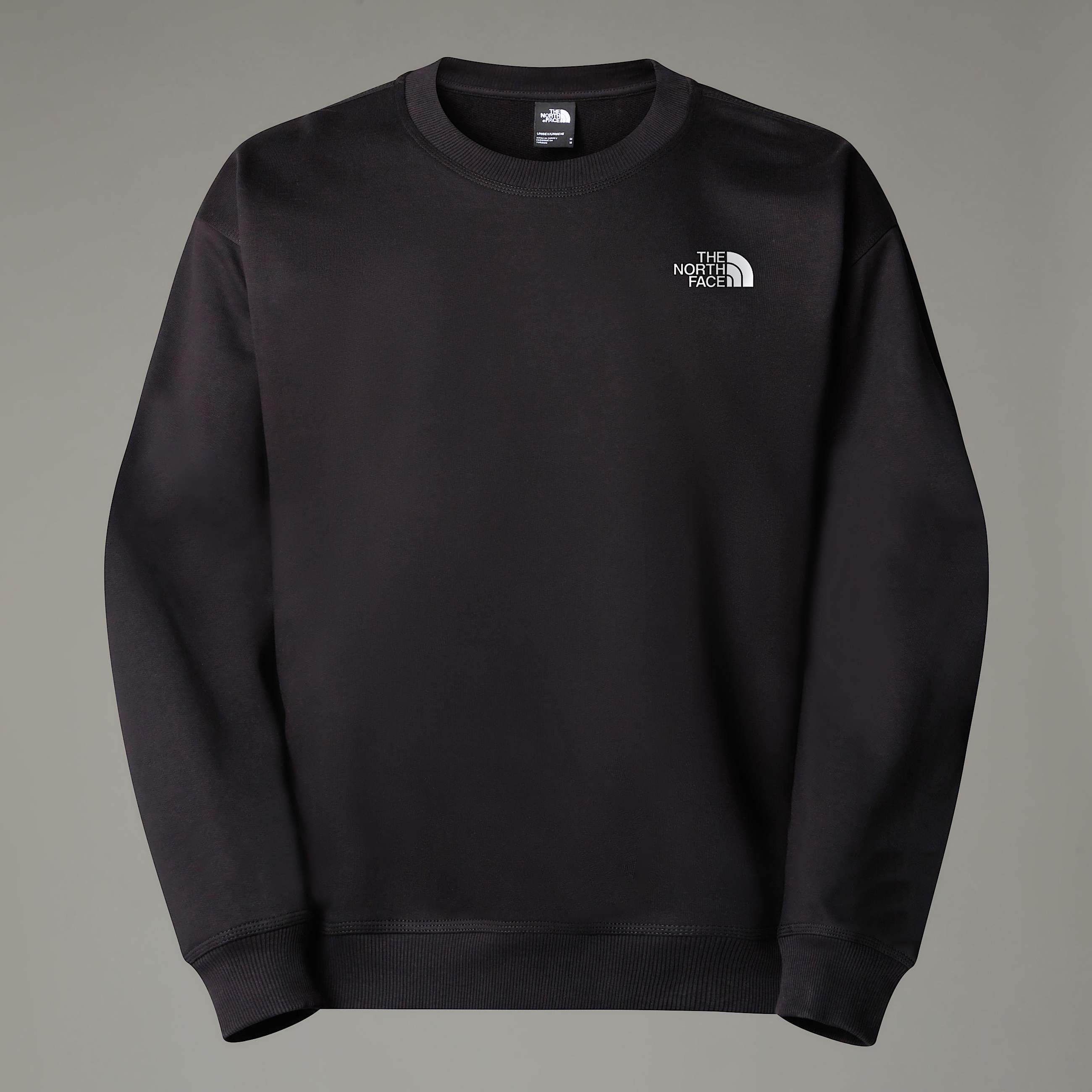 NSE Oversized Sweatshirt Unisex TNF ALT1