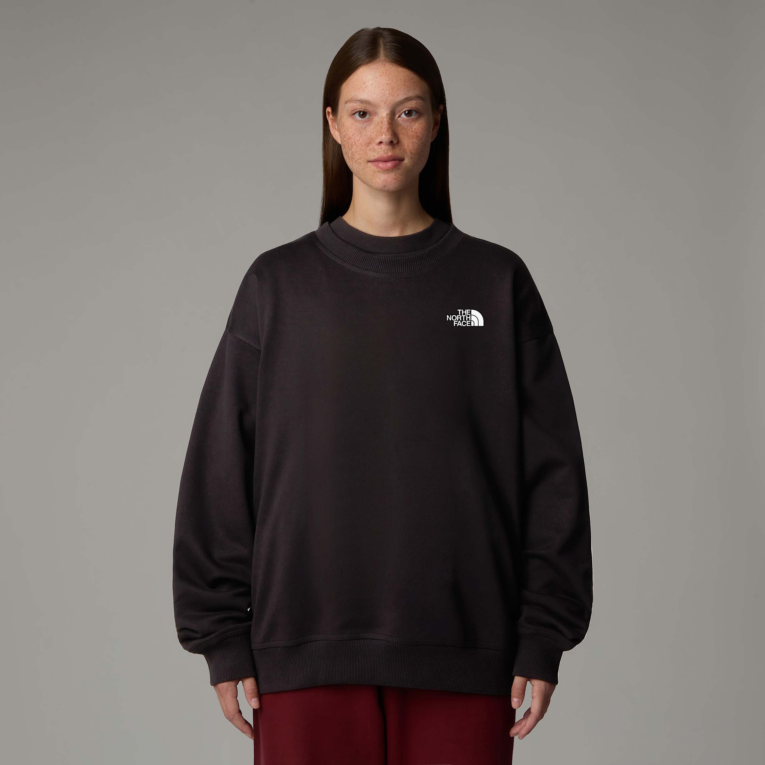 NSE Oversized Sweatshirt Unisex TNF ALT7