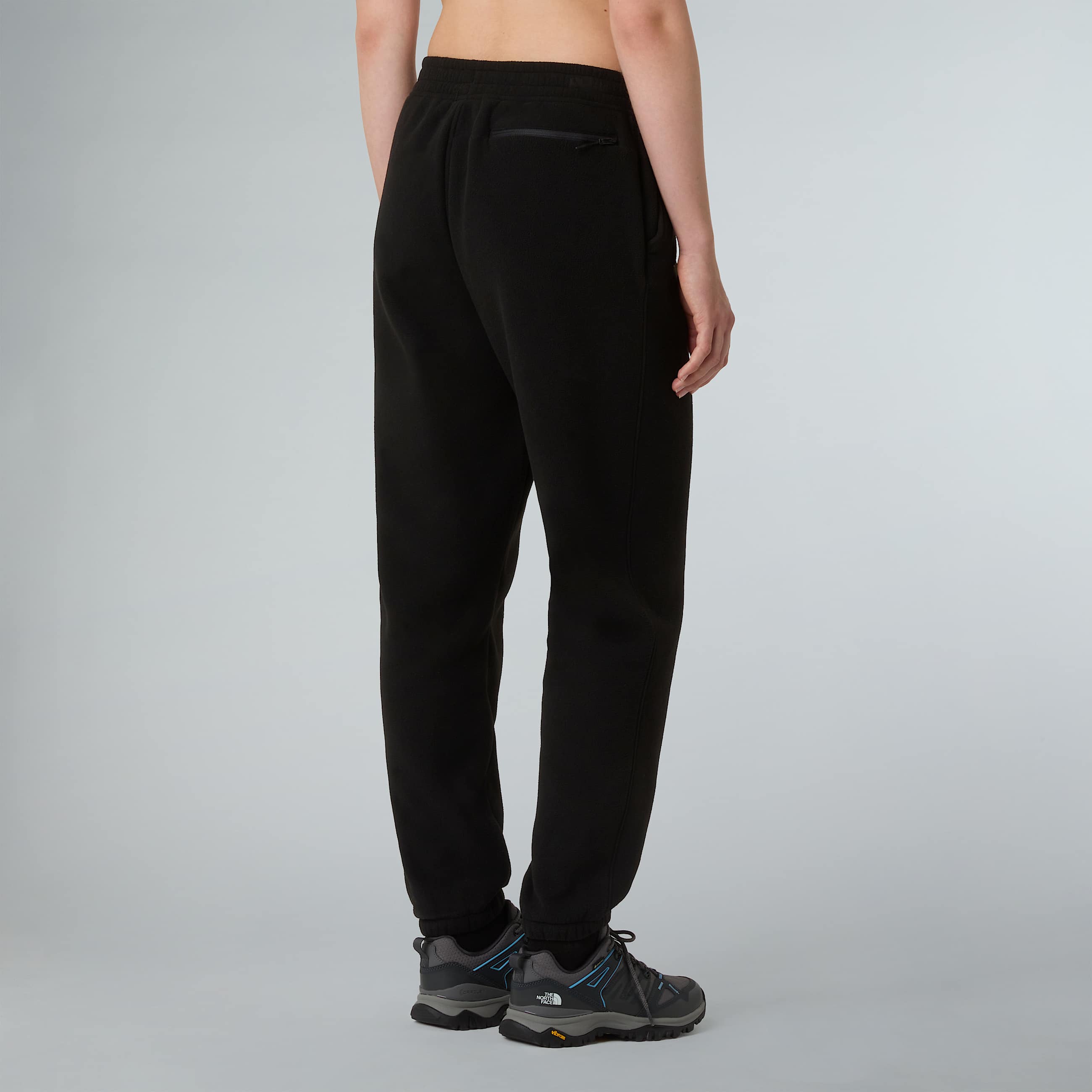 Womens Glacier Fleece Trousers TNF ALT3