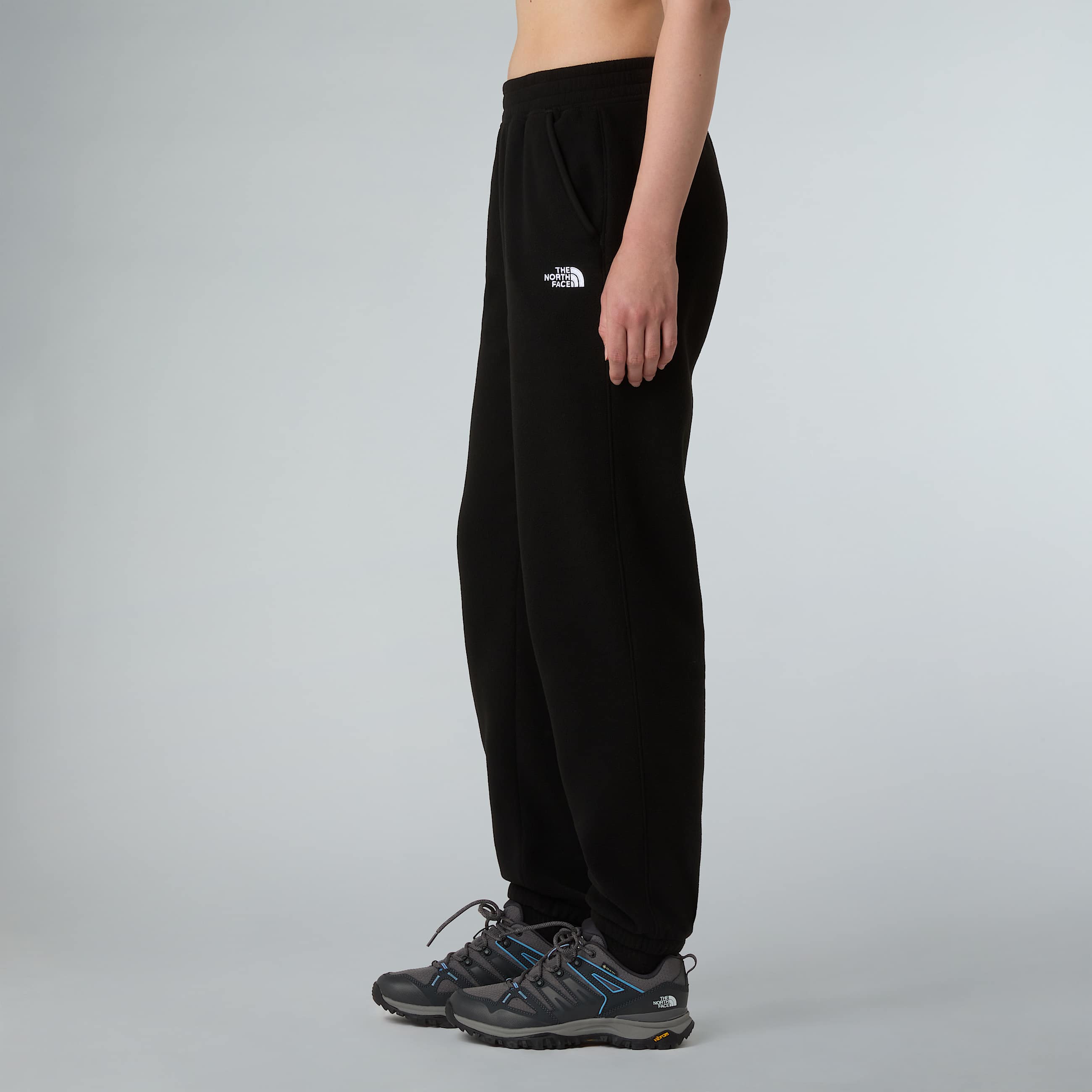 Womens Glacier Fleece Trousers TNF ALT2