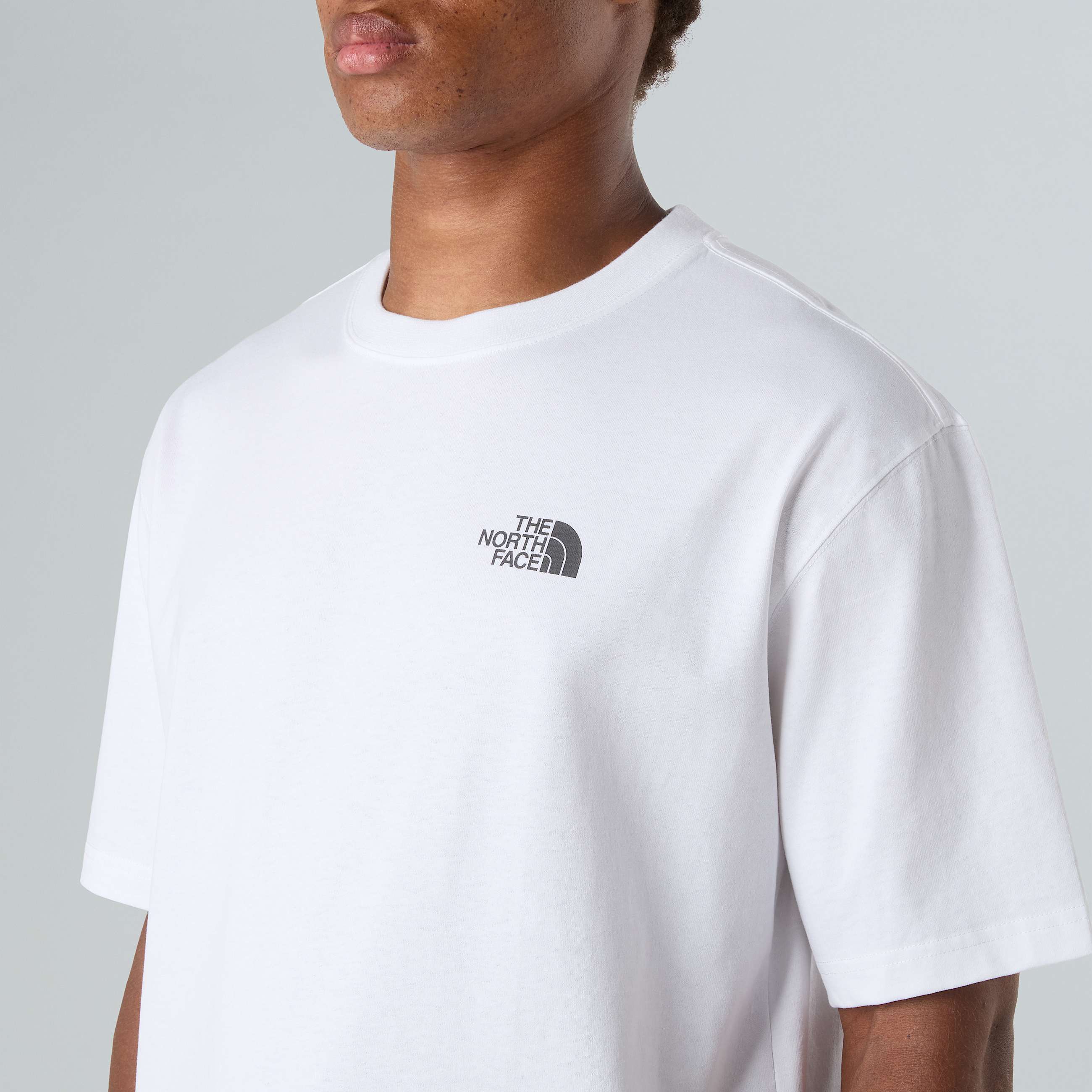 Tshirt TNF Adventure Relaxed da uomo TNF ALT3