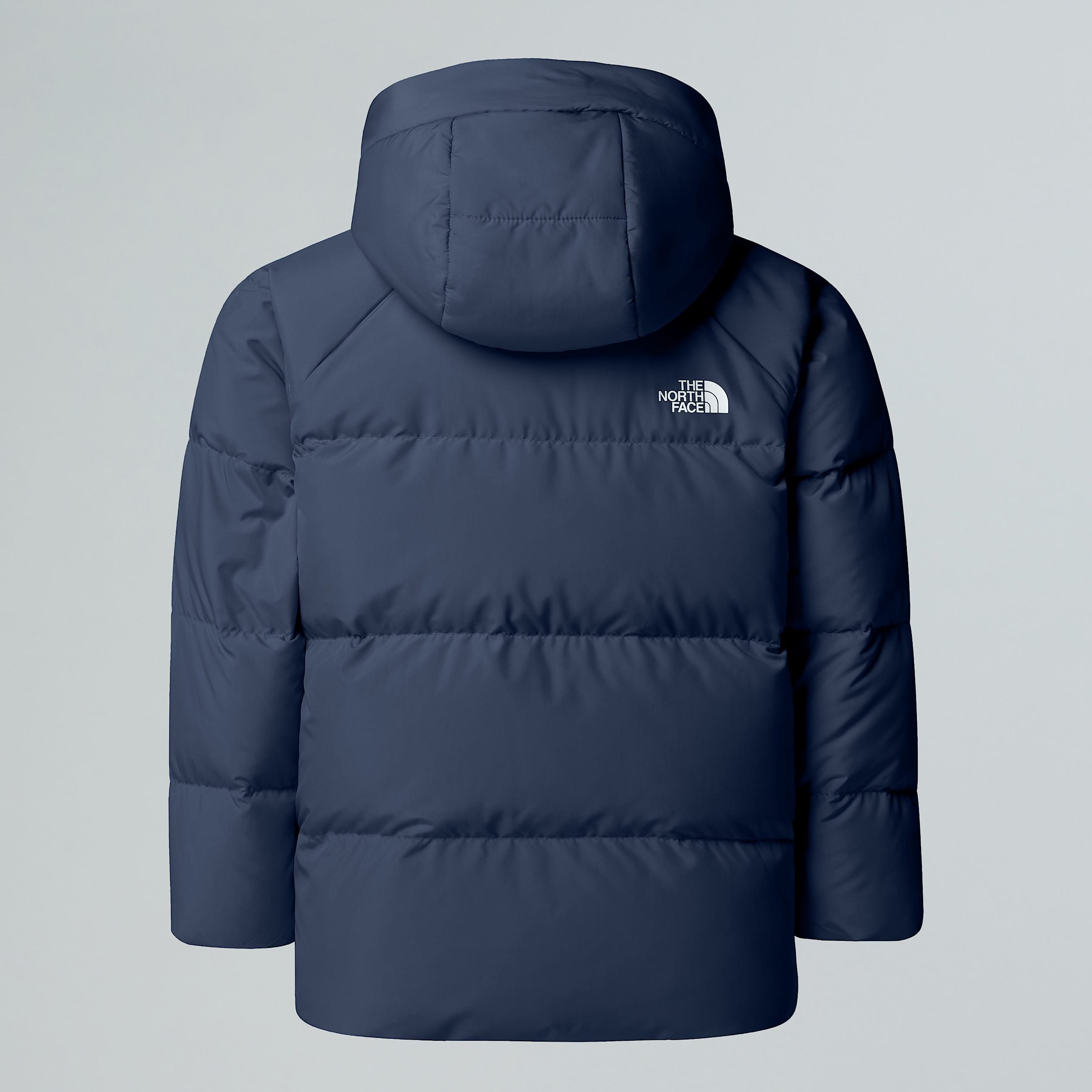 Parka in piumino foderato in pile North da bambini TNF ALT21