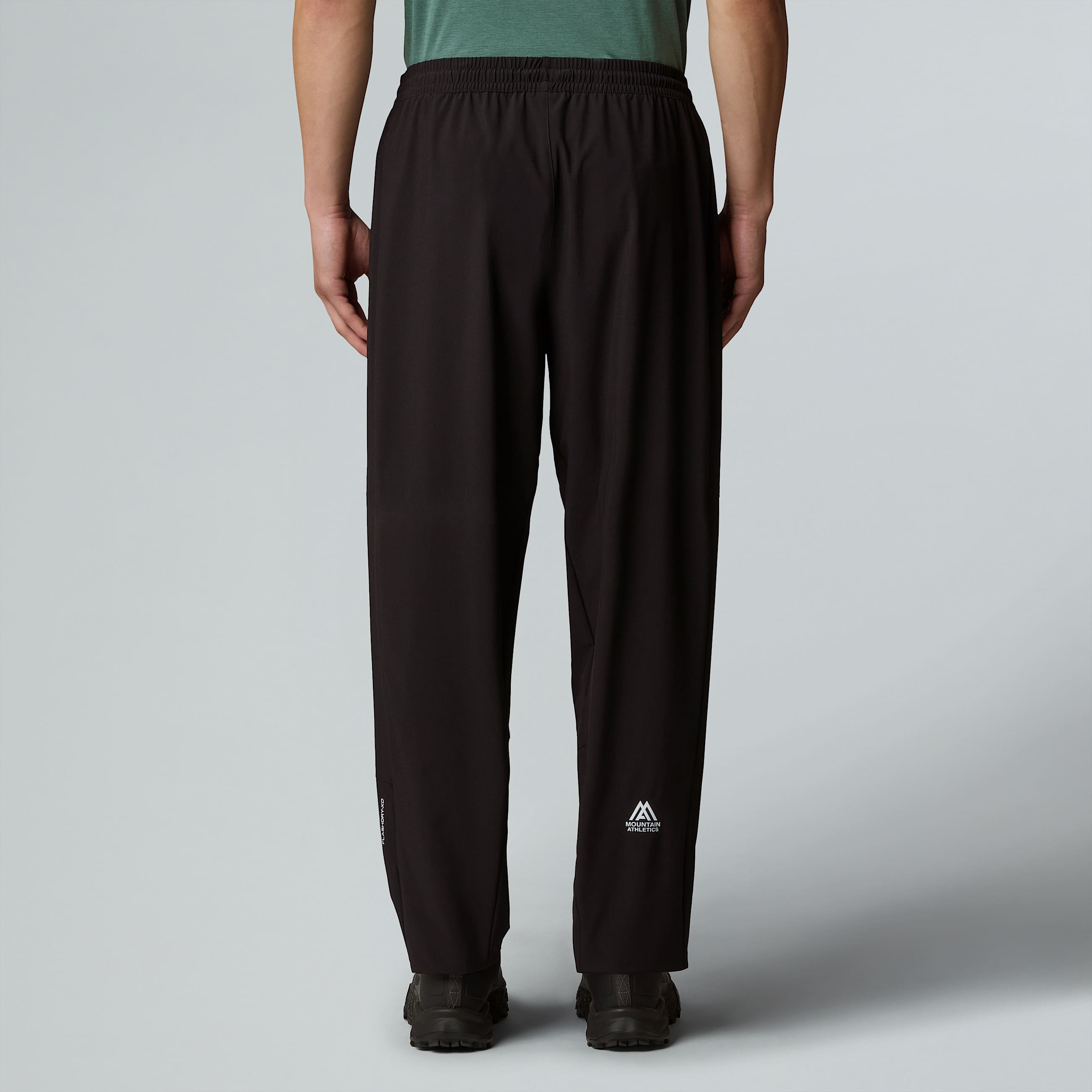 Pantaloni antivento Mountain Athletics da uomo TNF ALT2