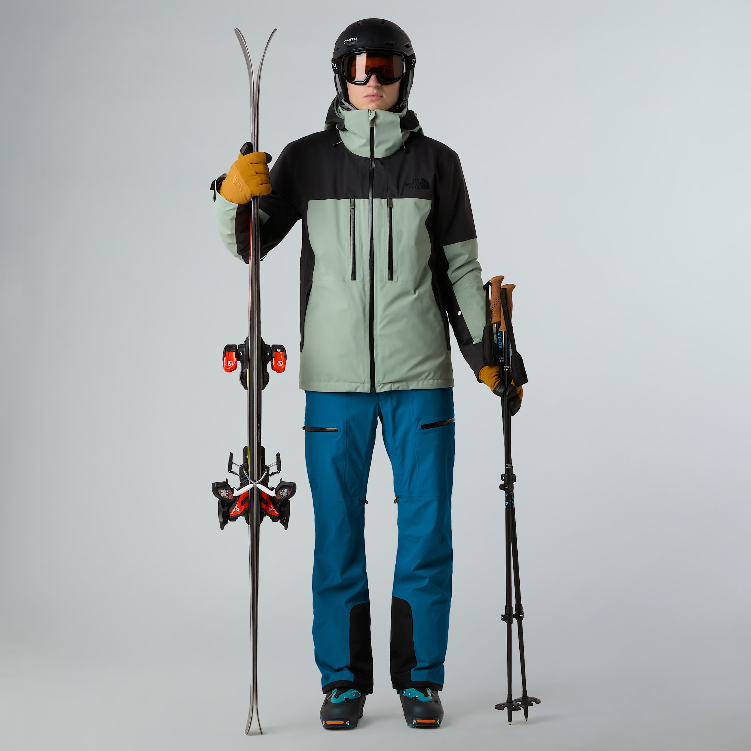 Chakal Hose fr Herren TNF Dusk Blue ALT4