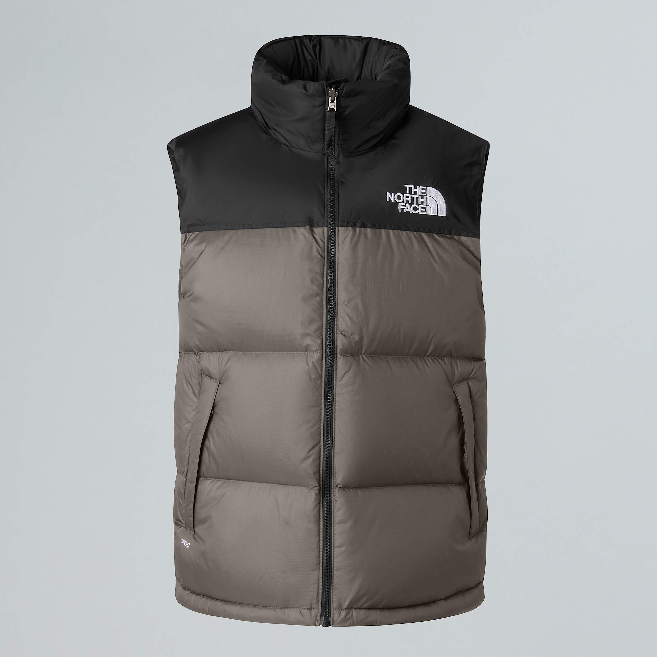 1996 Retro Nuptse Gilet M TNF HERO