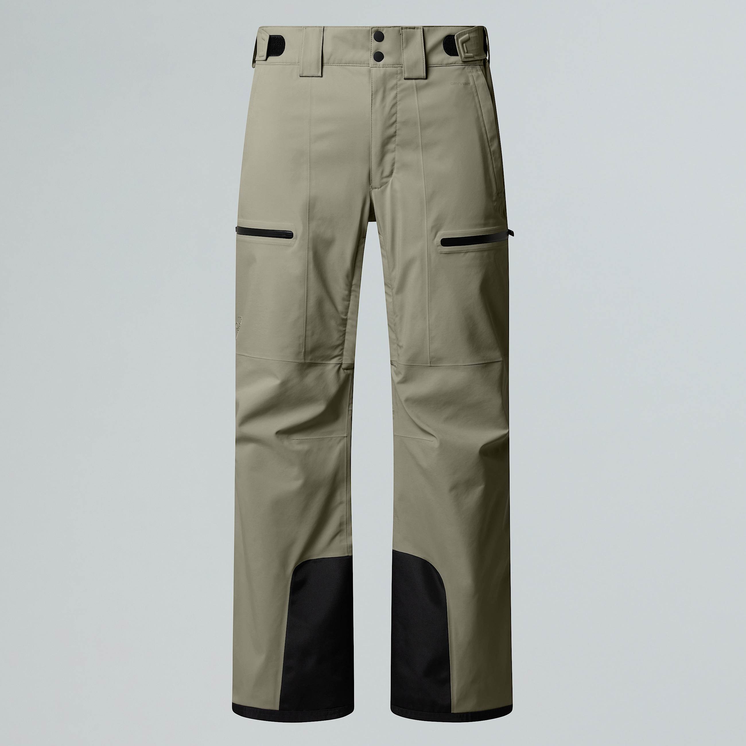 Pantaloni Chakal da uomo TNF HERO