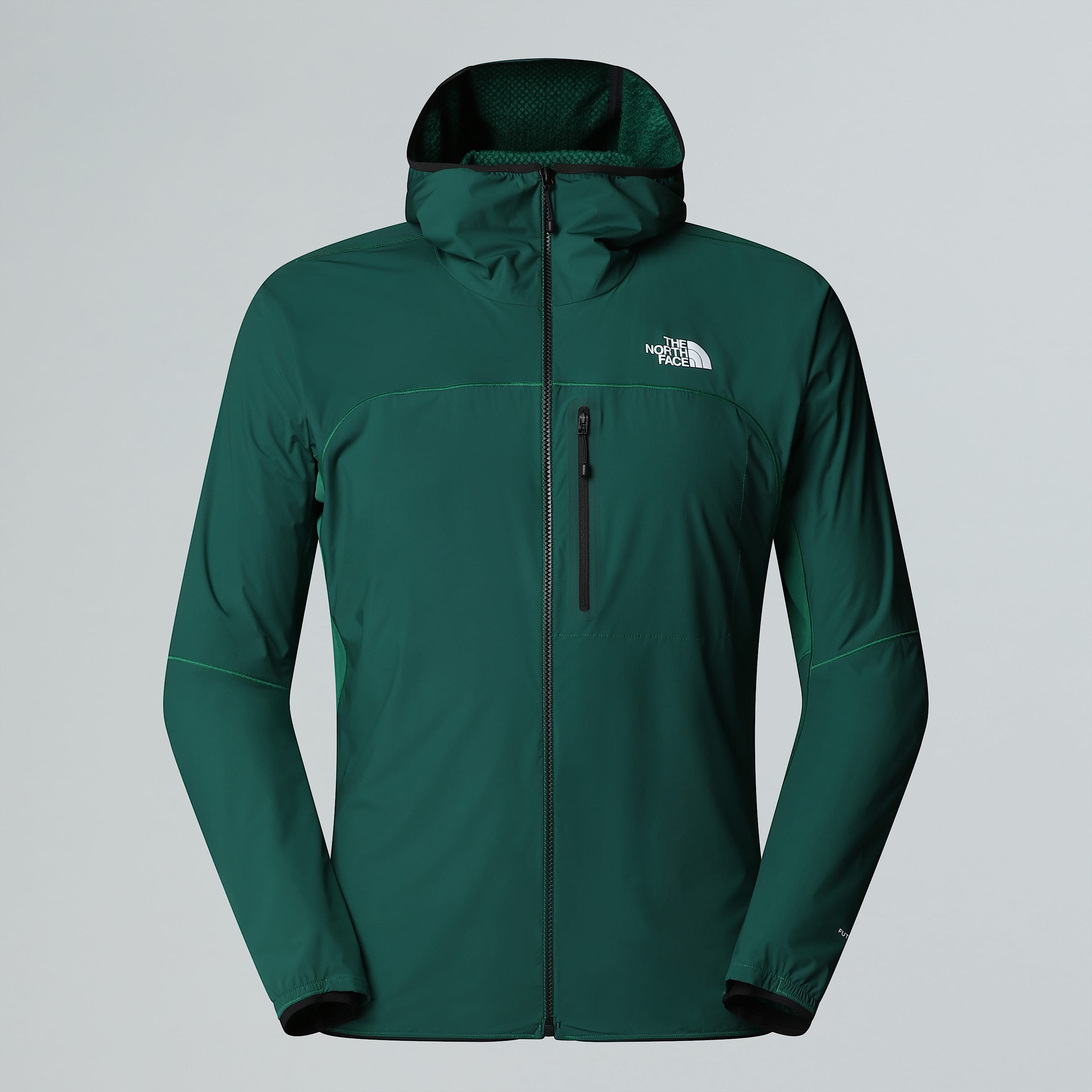 Giacca con cappuccio Summit FUTUREFLEECE AMK da uomo TNF ALT20