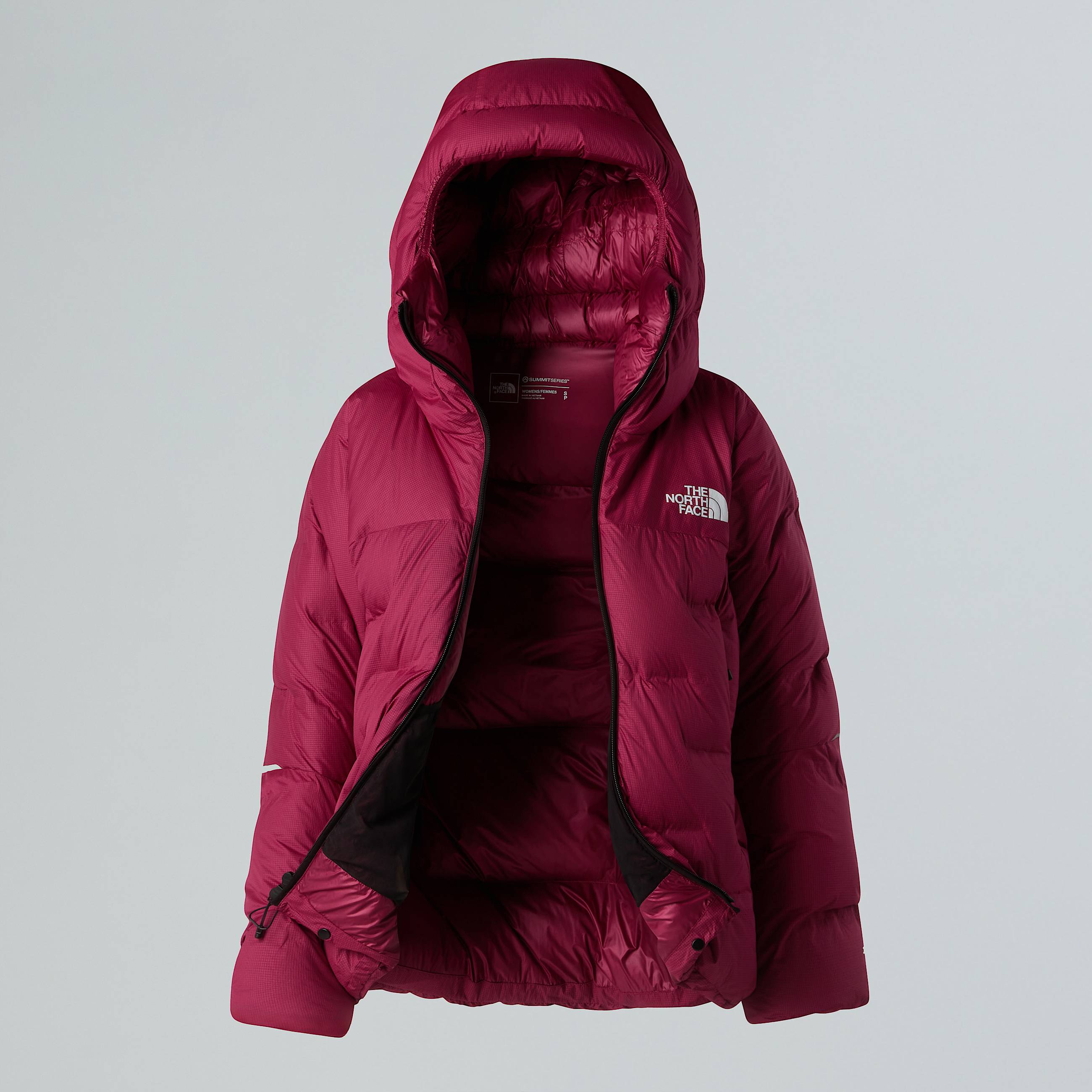 Summit Cloud Down AMK Parka W TNF ALT17