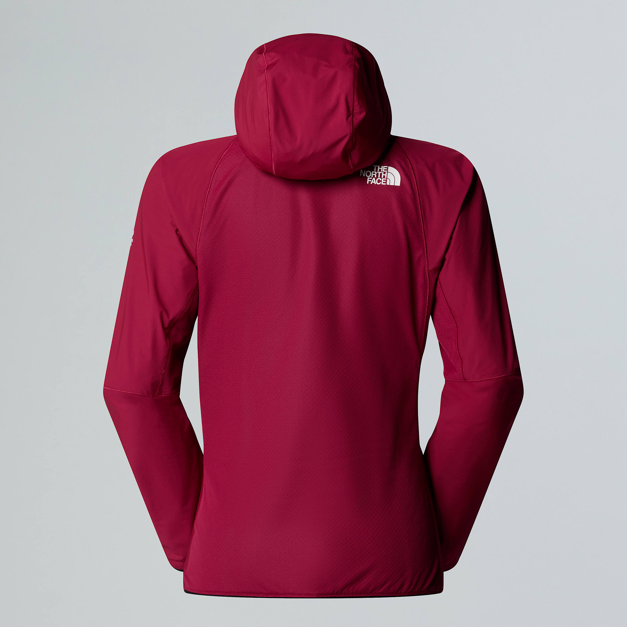Giacca con cappuccio Summit FUTUREFLEECE AMK da donna TNF ALT21