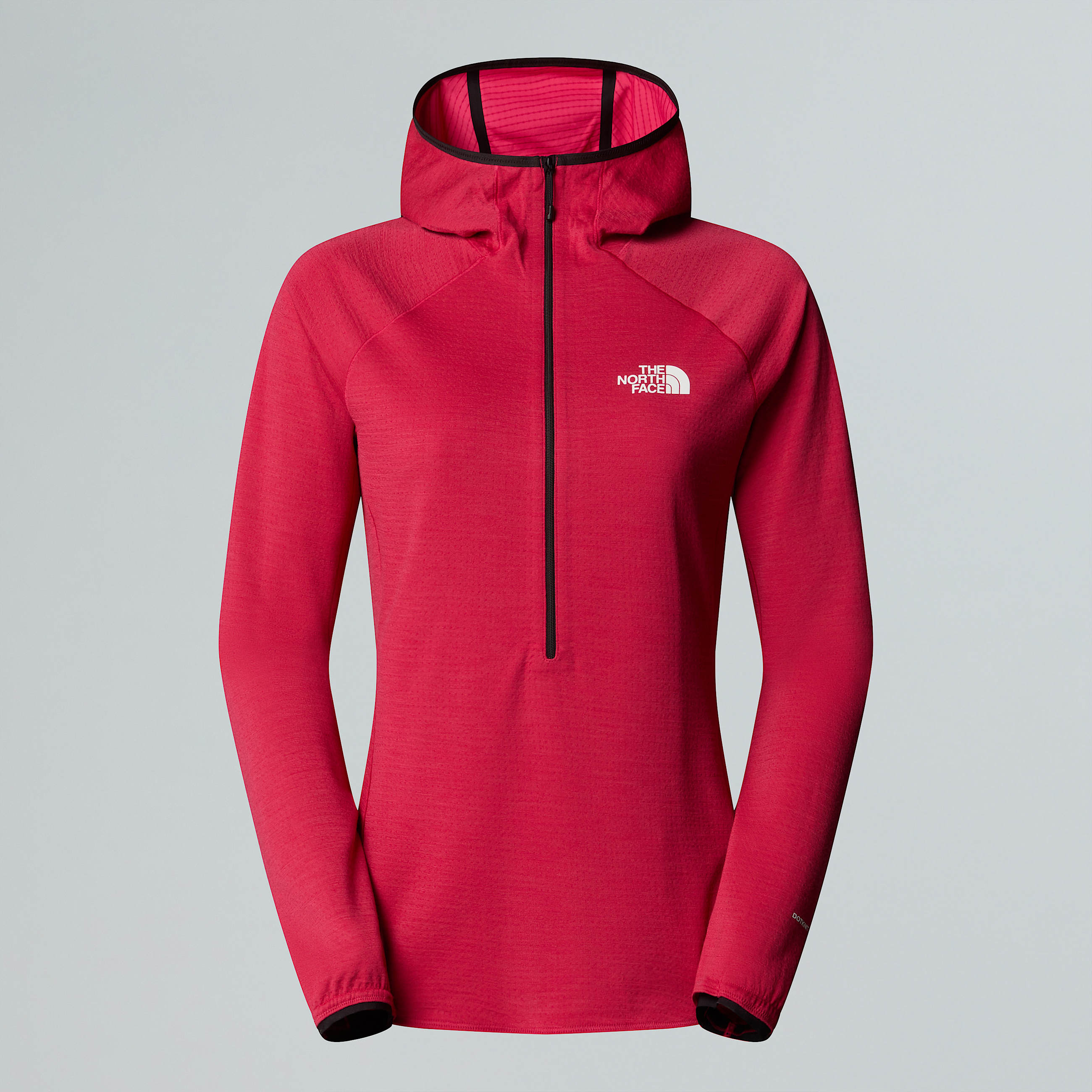 Summit DotKnit AMK Hooded Baselayer W TNF ALT20
